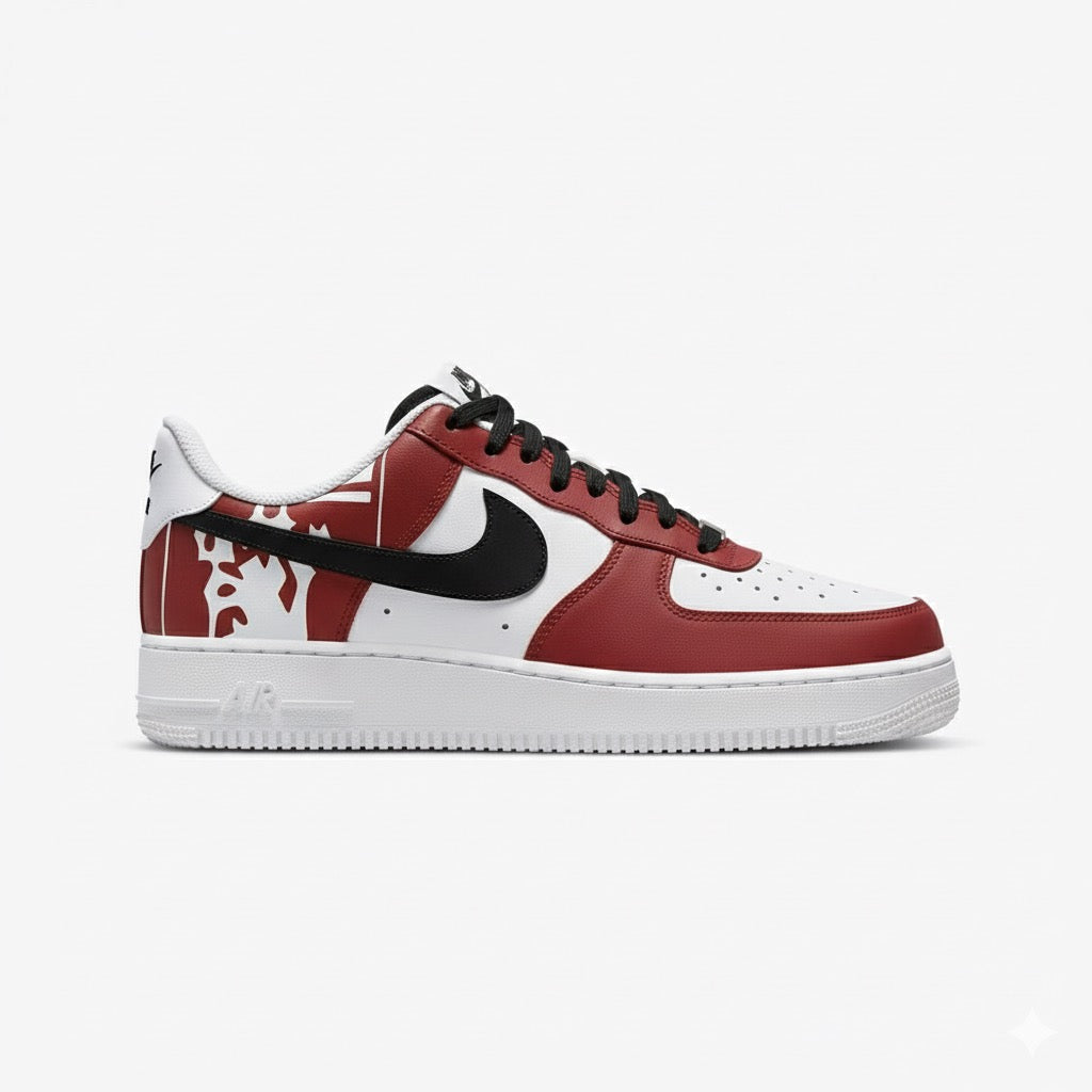 Nike Air Force 1 x Manchester United