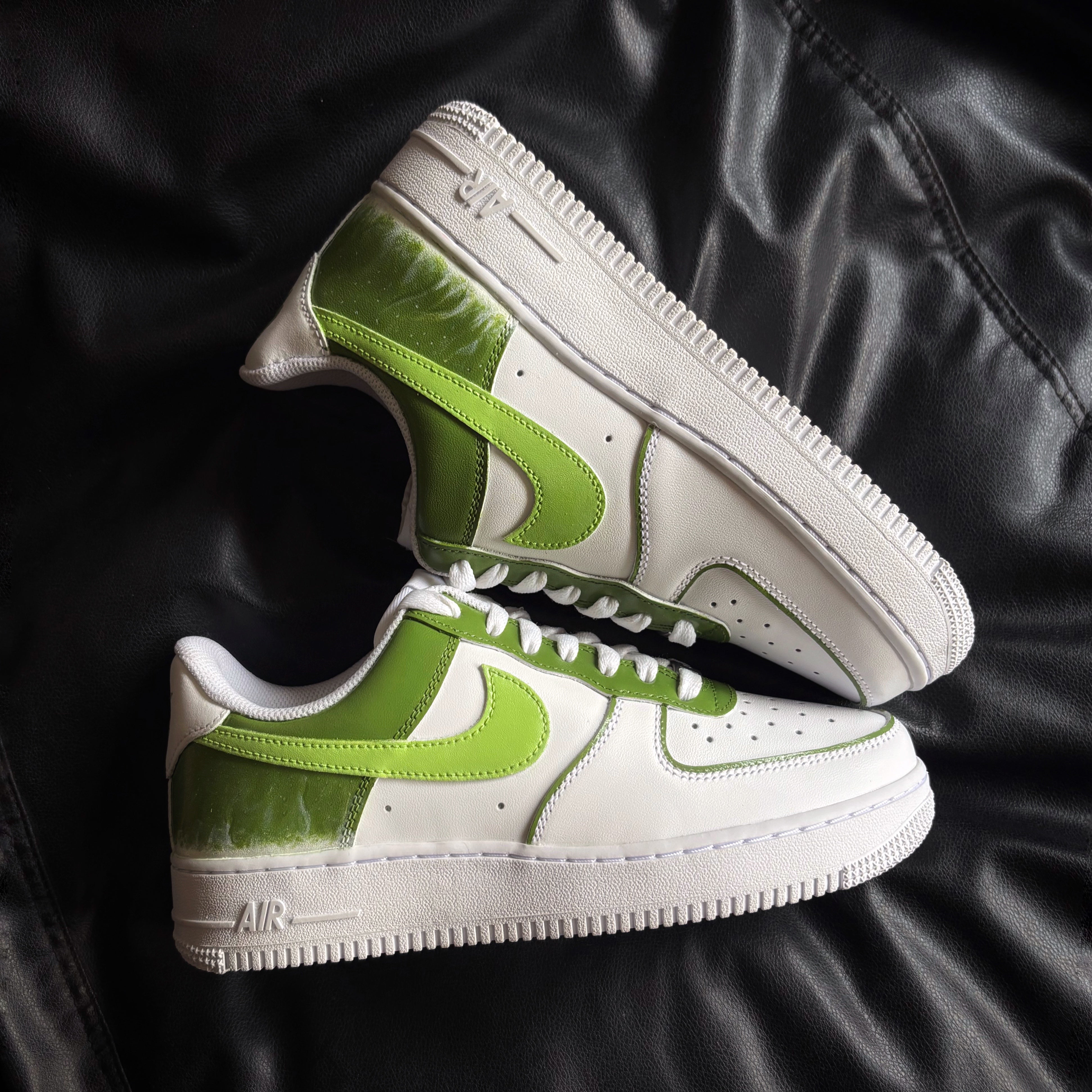 Nike Air Force 1 x Matcha