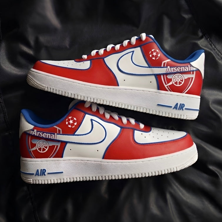 Nike Air Force 1 x Arsenal fc