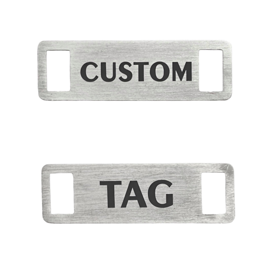 Lace Tags (Custom)