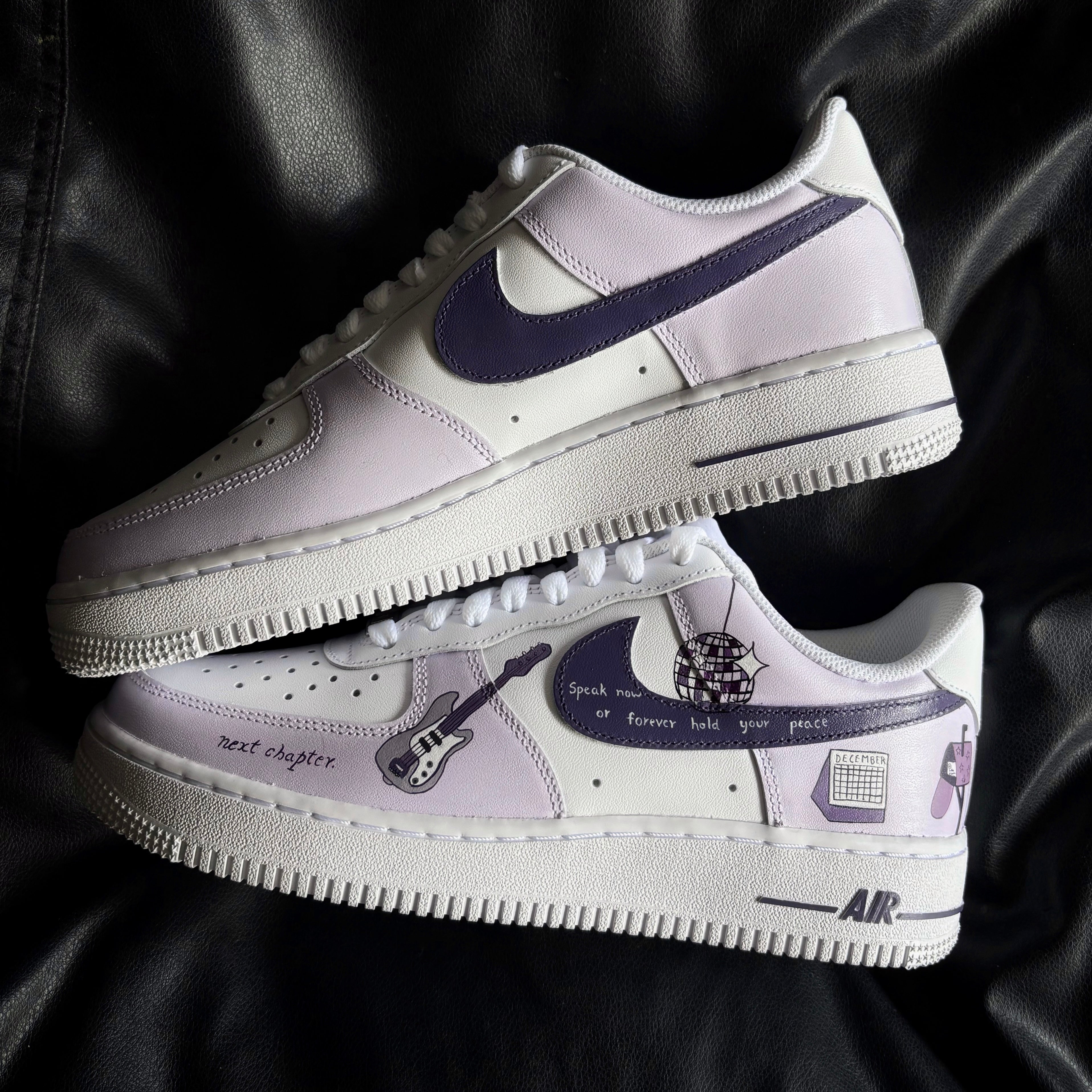 Nike Air Force 1 x Speak Now (Taylor’s Version)