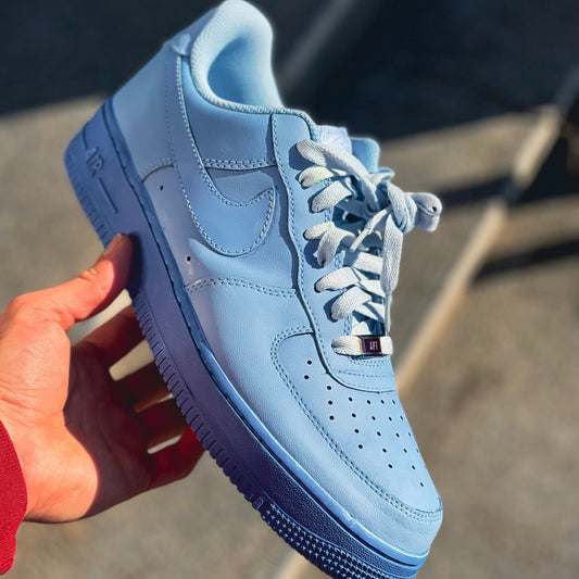 Nike Air Force 1 x Color Dip Dyed