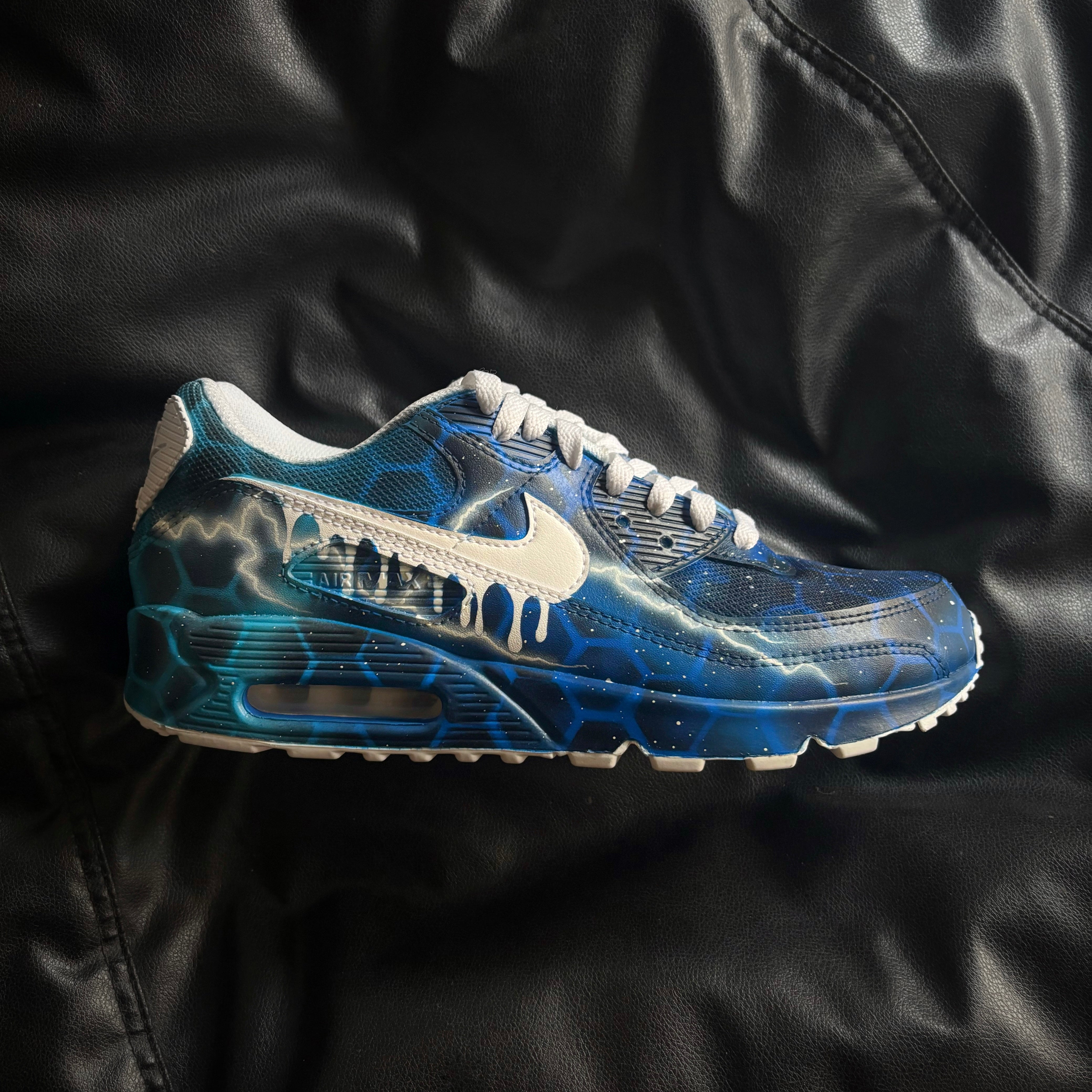 Nike Air Max x Nebula