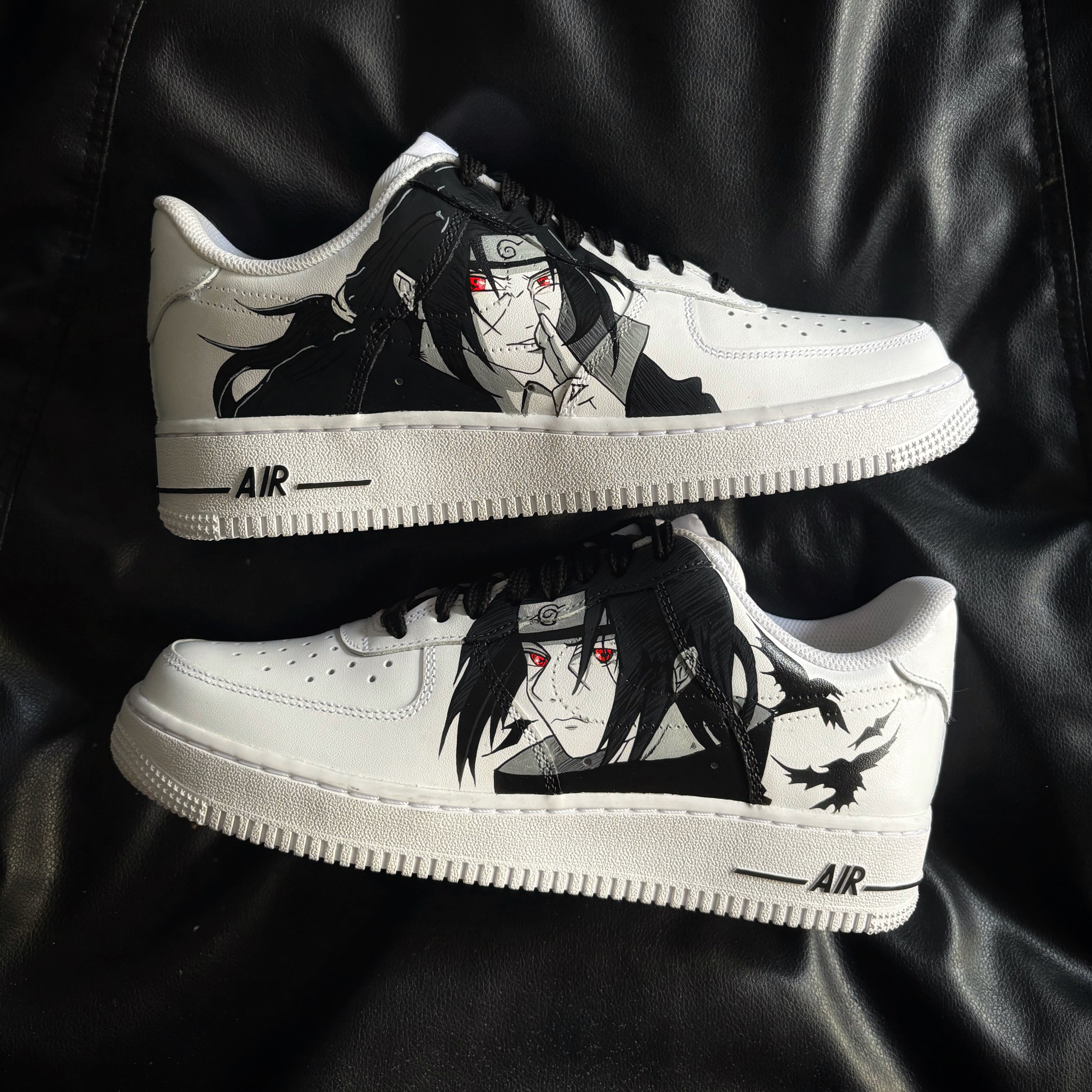 Nike Air Force 1 x Itachi