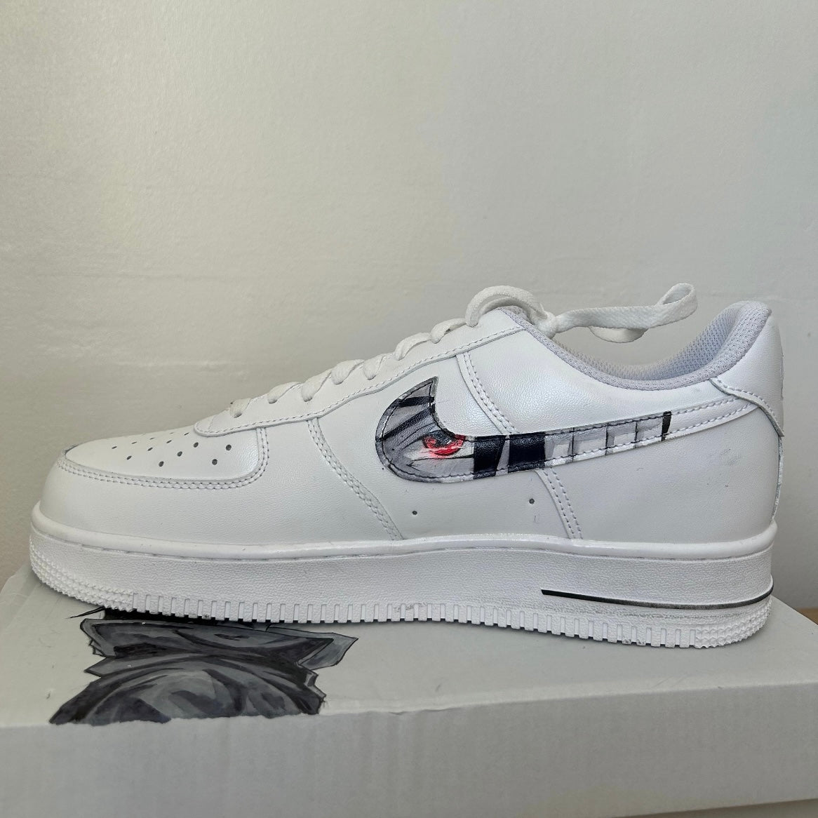 Nike Air Force 1 x Itachi