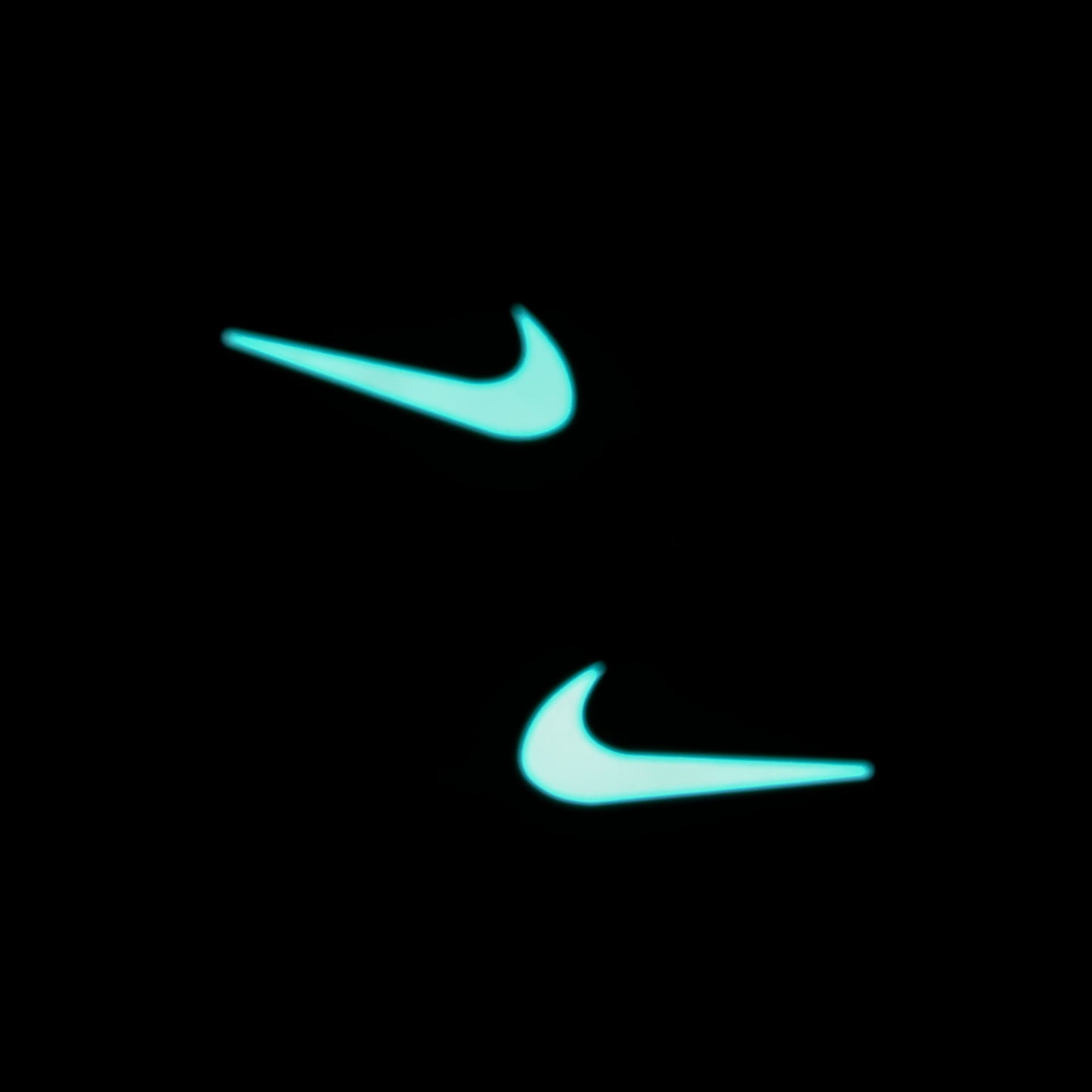 Nike Air Force 1 x Led Swoosh (Ice Blue)