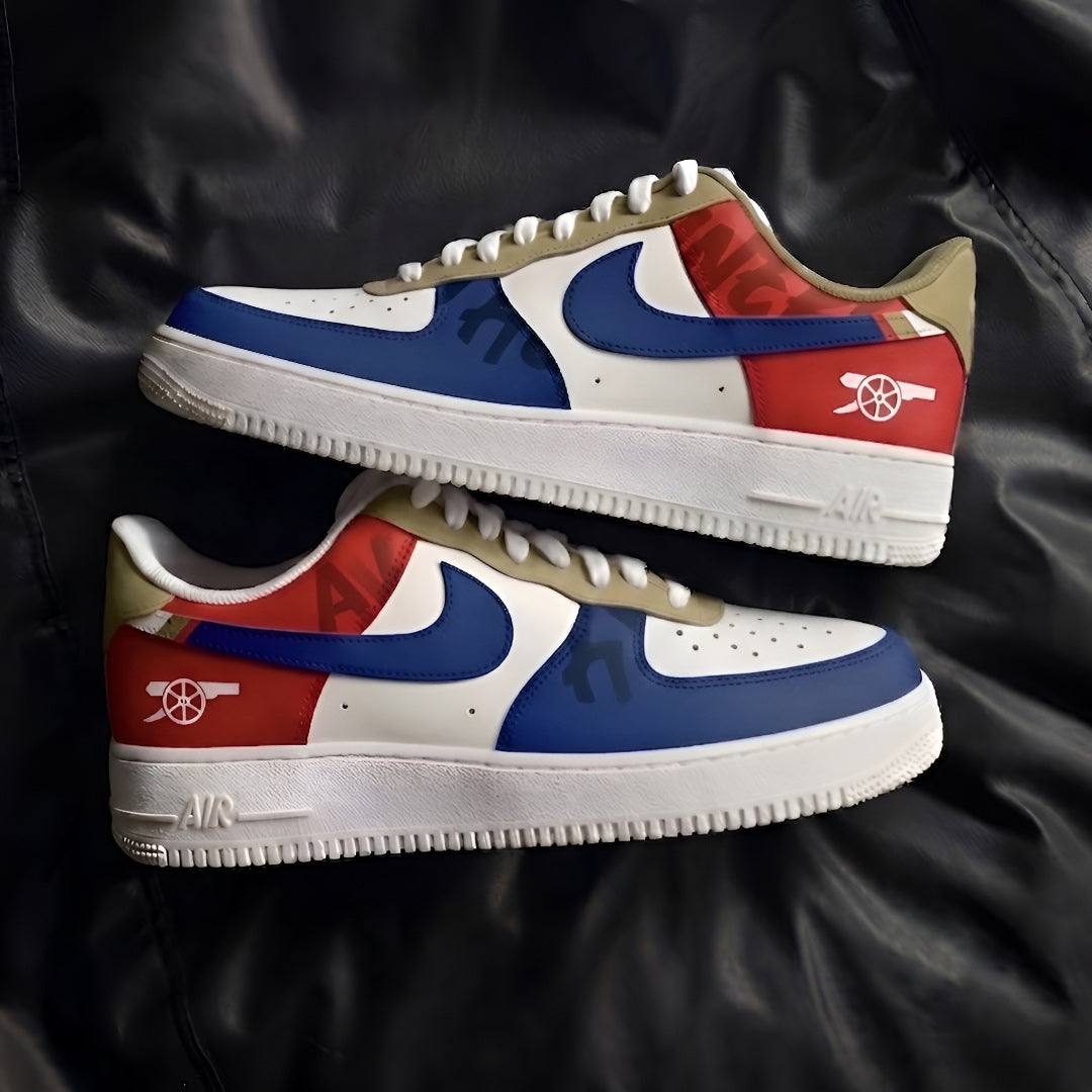 Arsenal F.C. x Nike Air Force 1