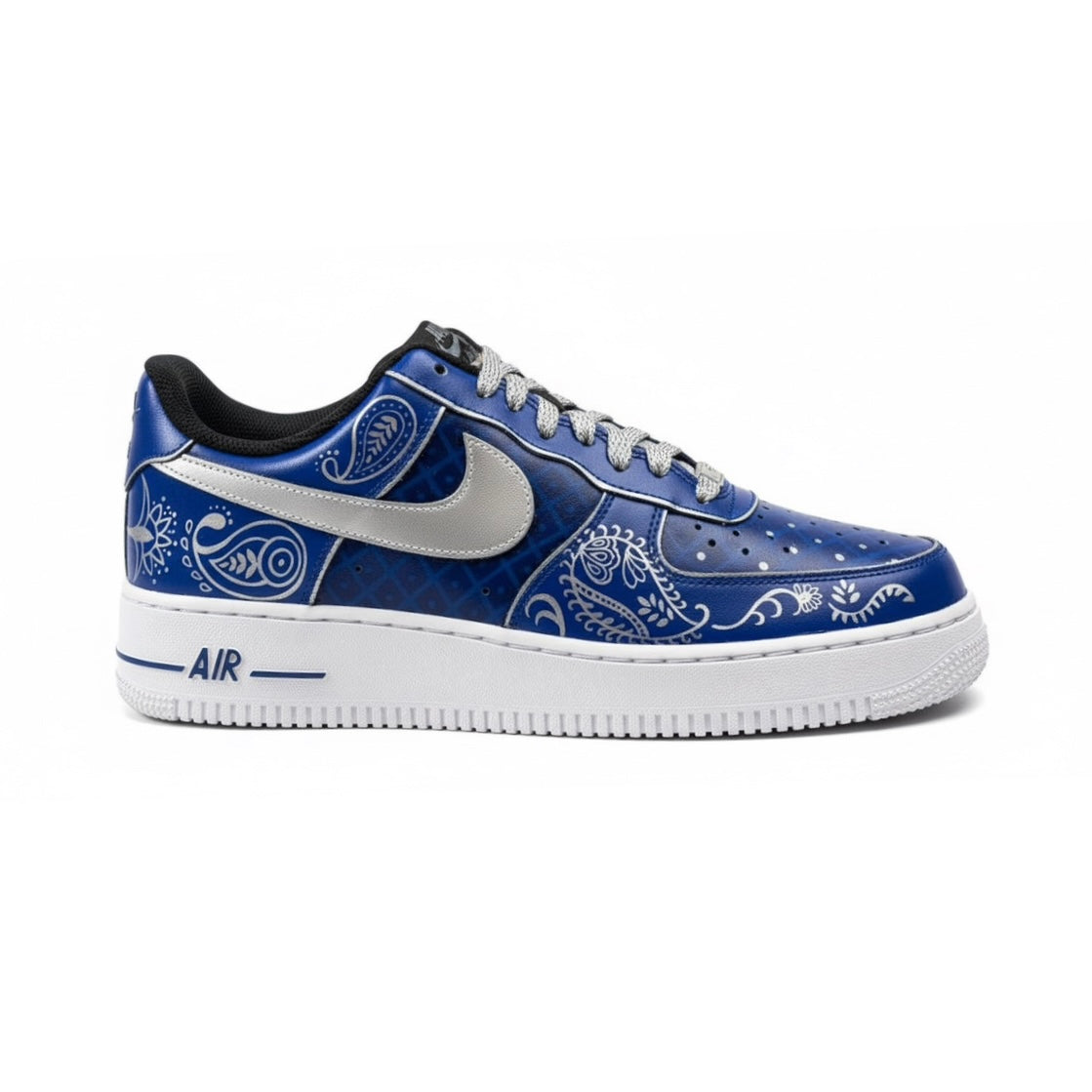 Nike Air Force 1 x Wedding Carnival (customisable according to the outfit)