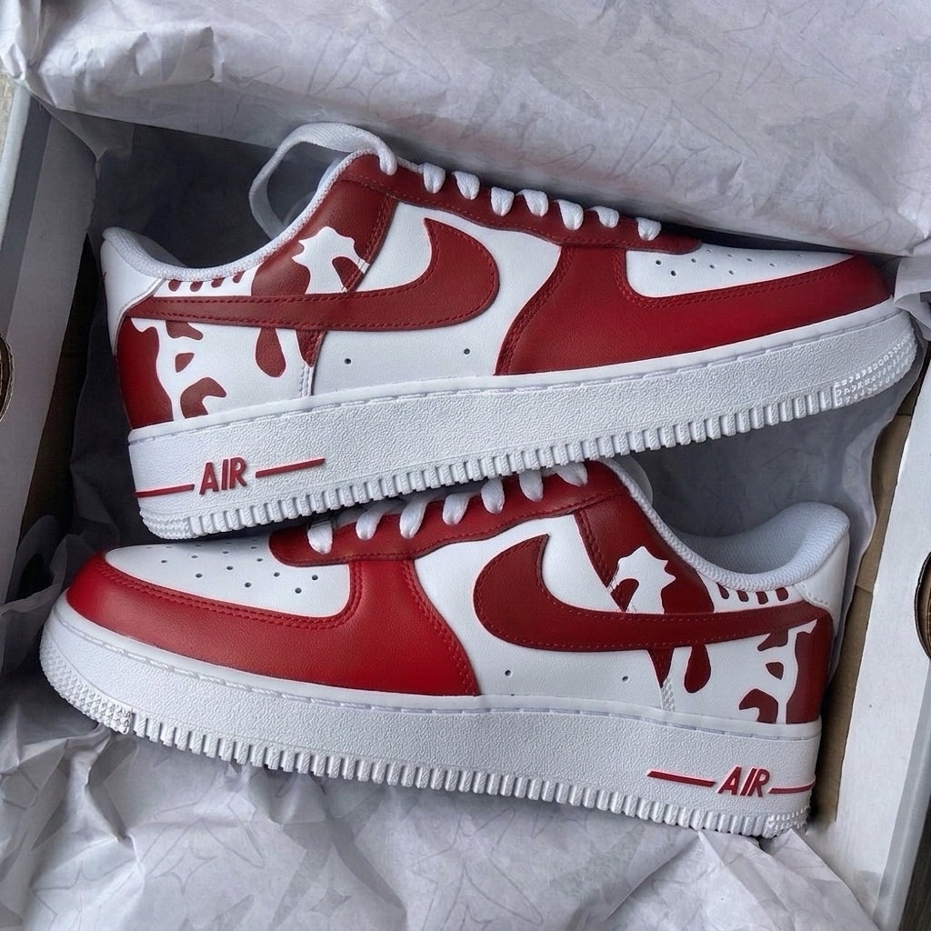 Manchester United F.C. x Nike Air Force 1