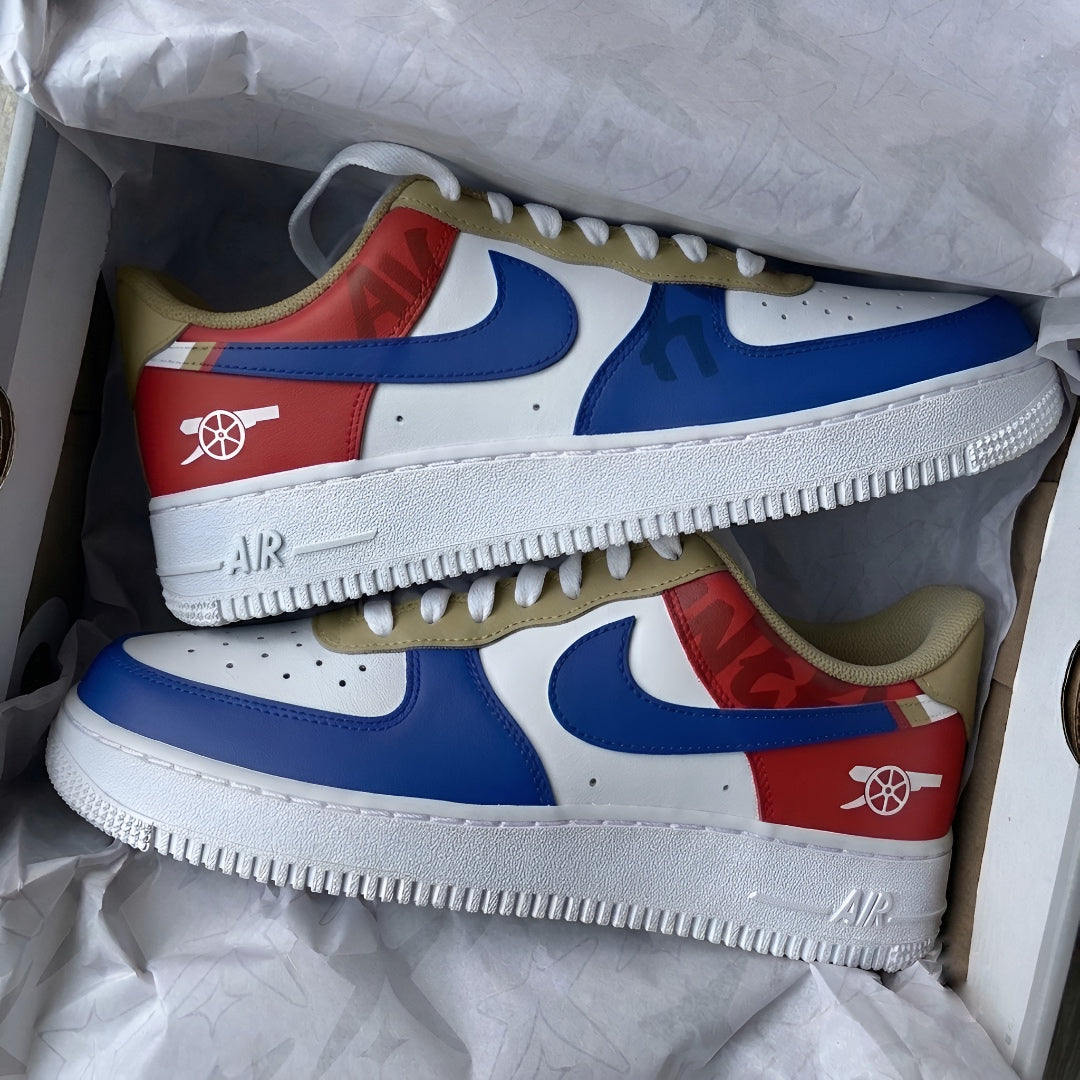 Arsenal F.C. x Nike Air Force 1