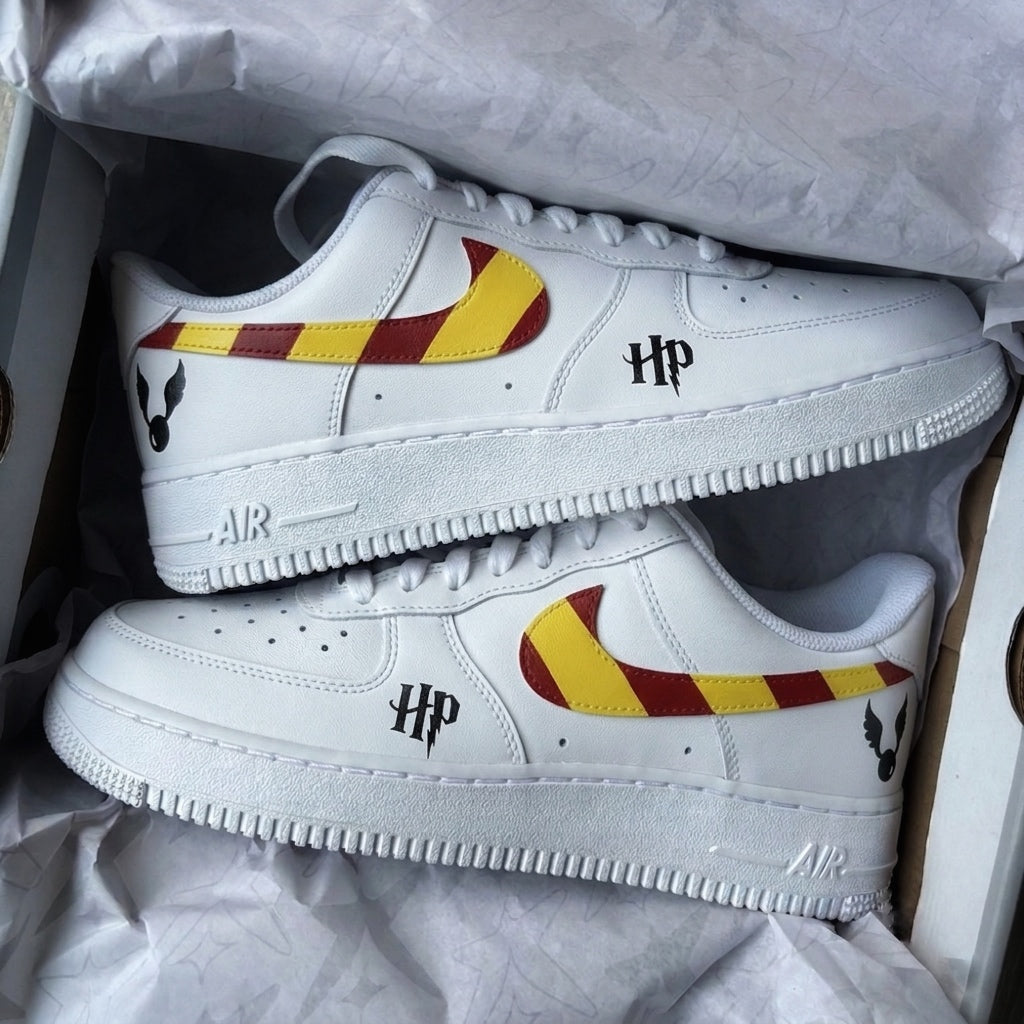 Harry Potter x Nike Air Force 1