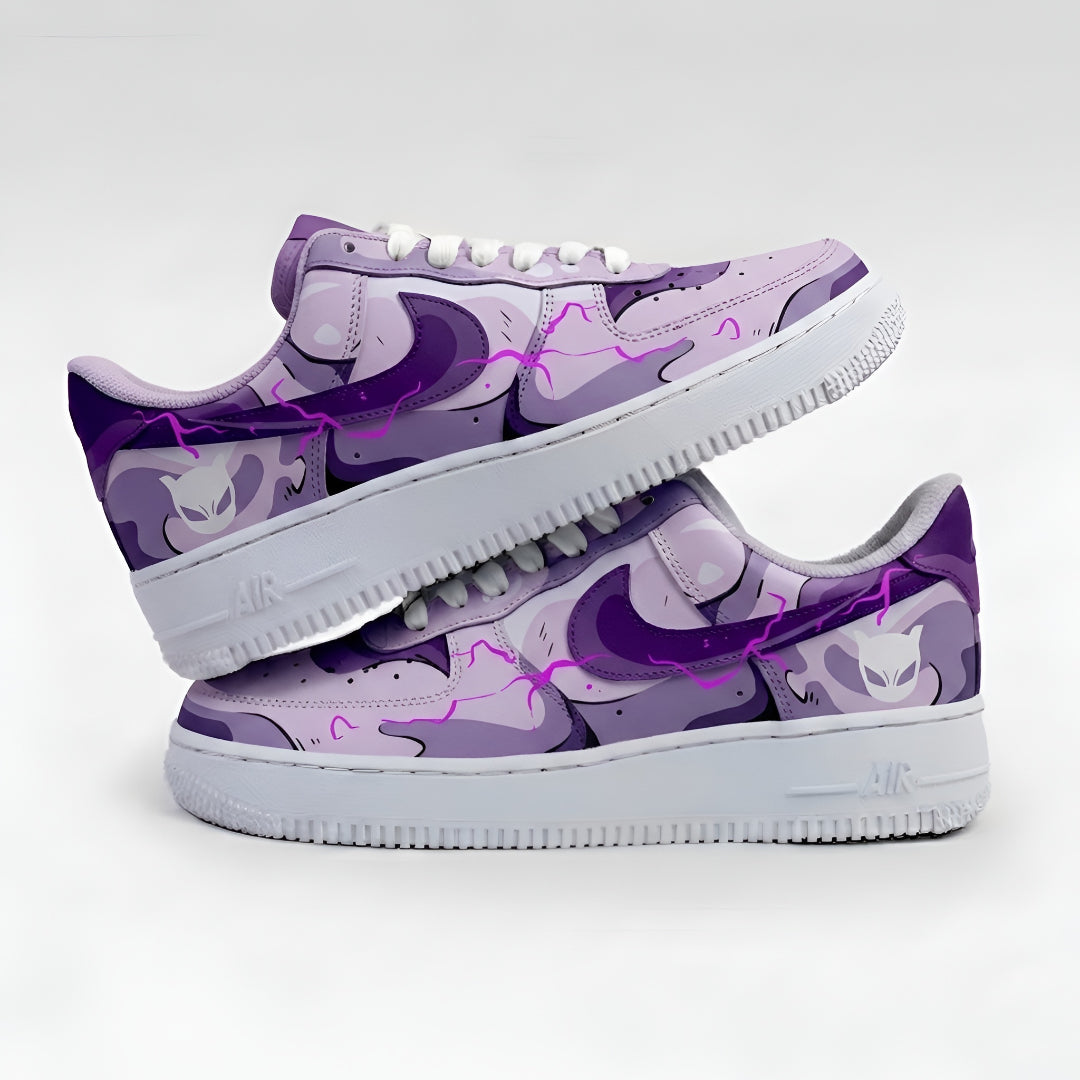 Nike Air Force 1 x MewTwo