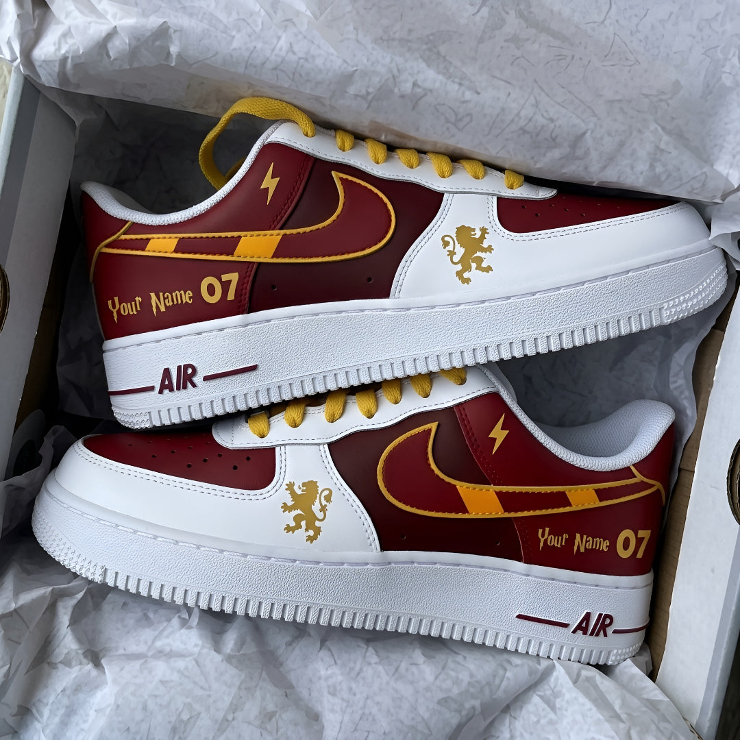 Nike Air Force 1 x Harry Potter