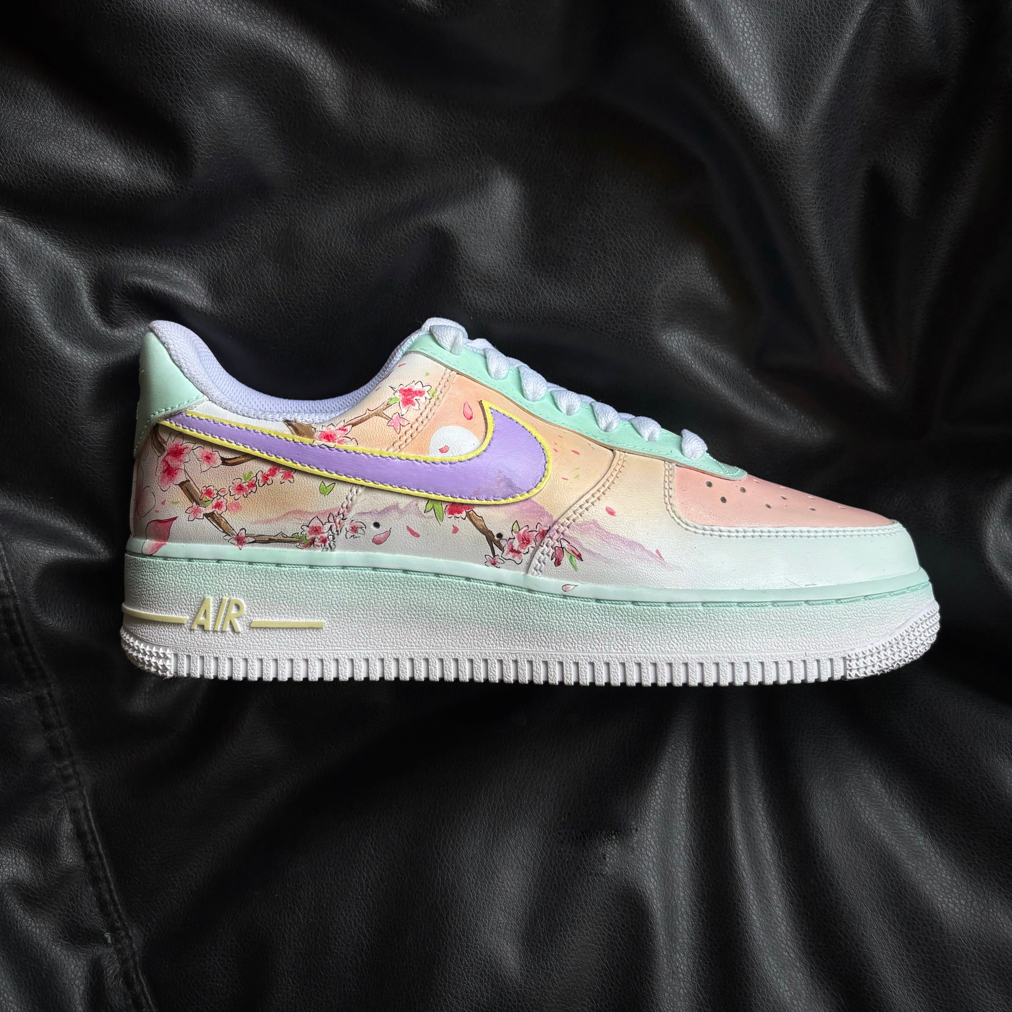 Nike Air Force 1 x Sakura Dream