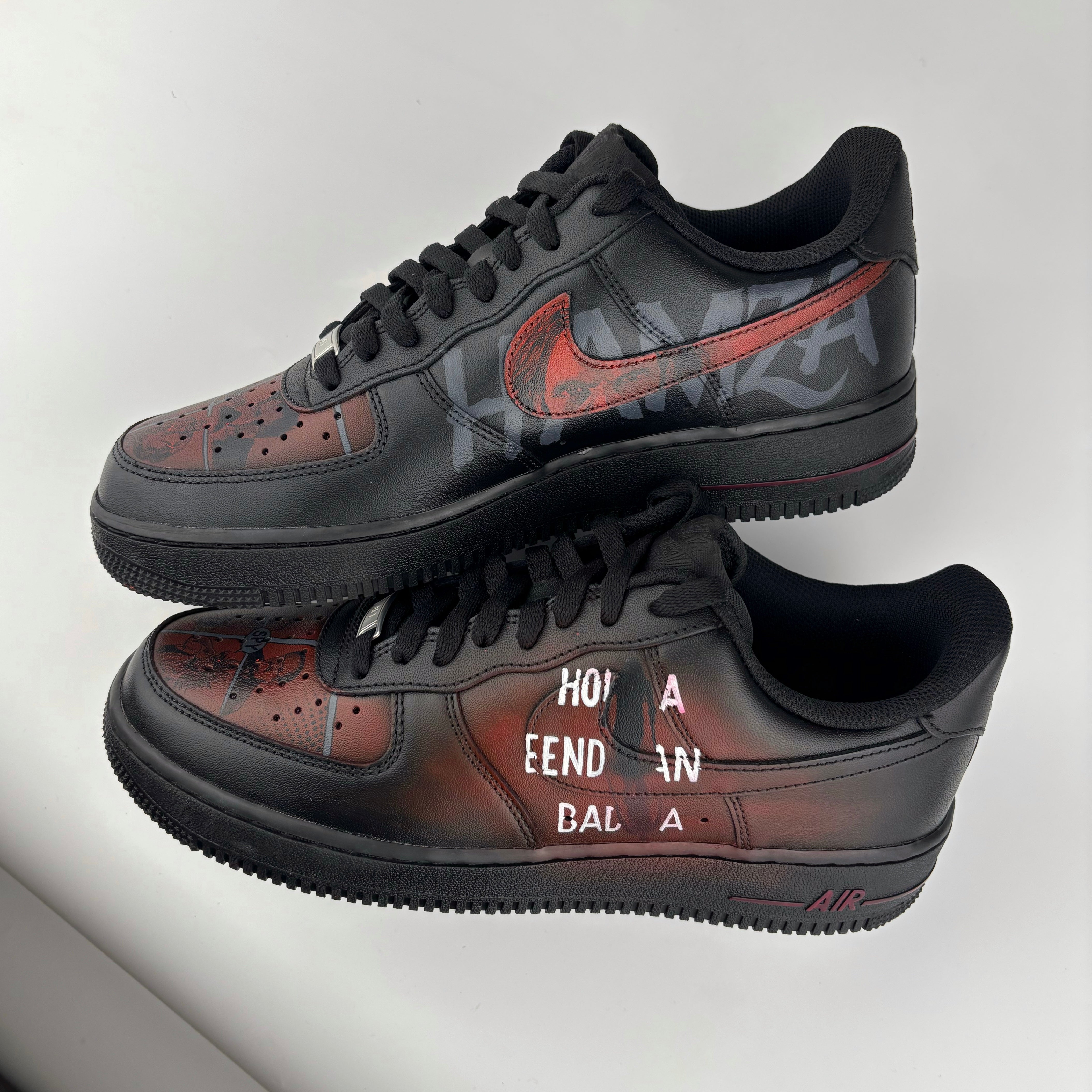 Nike Air Force 1 x Dhurandhar