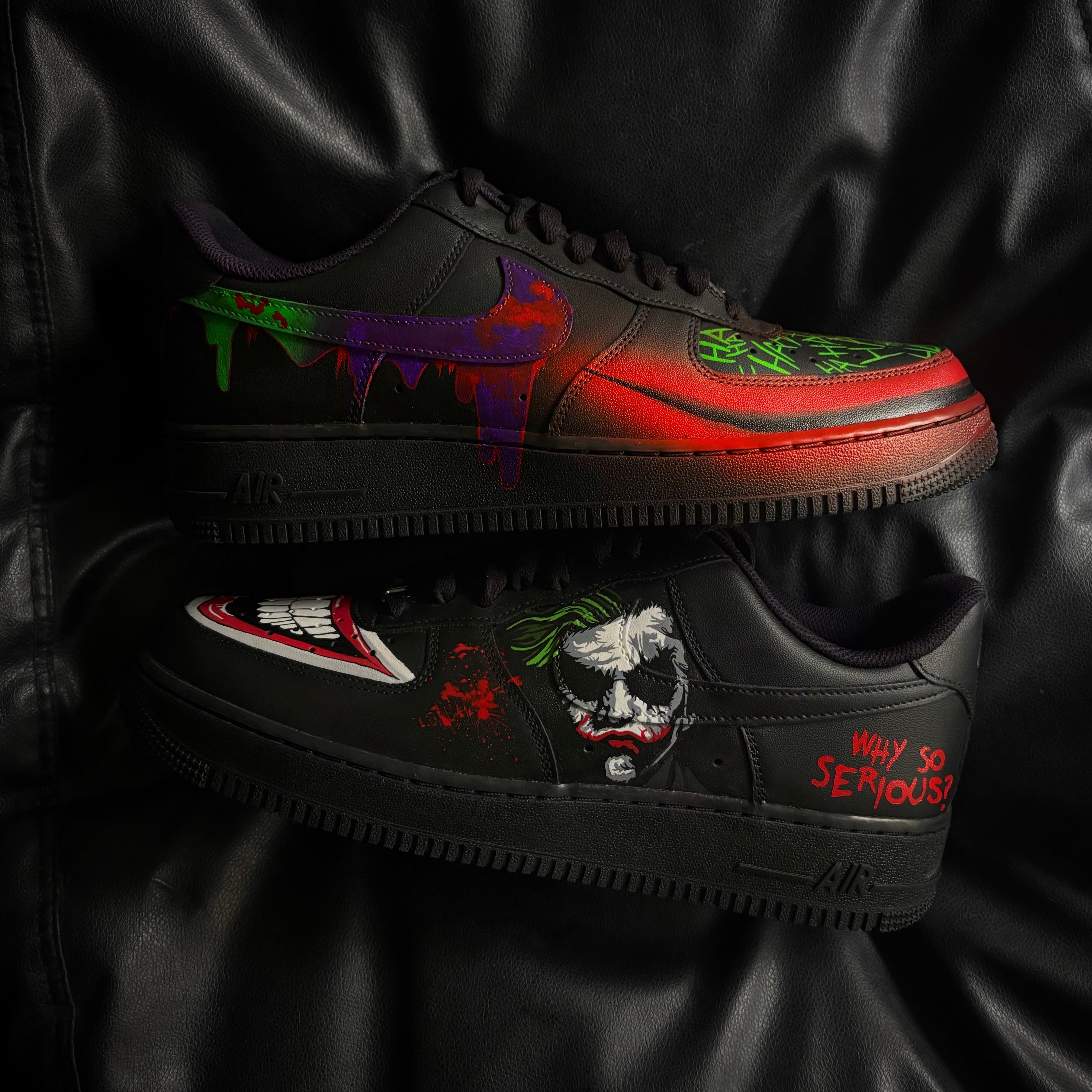 Nike Air Force 1 x Joker