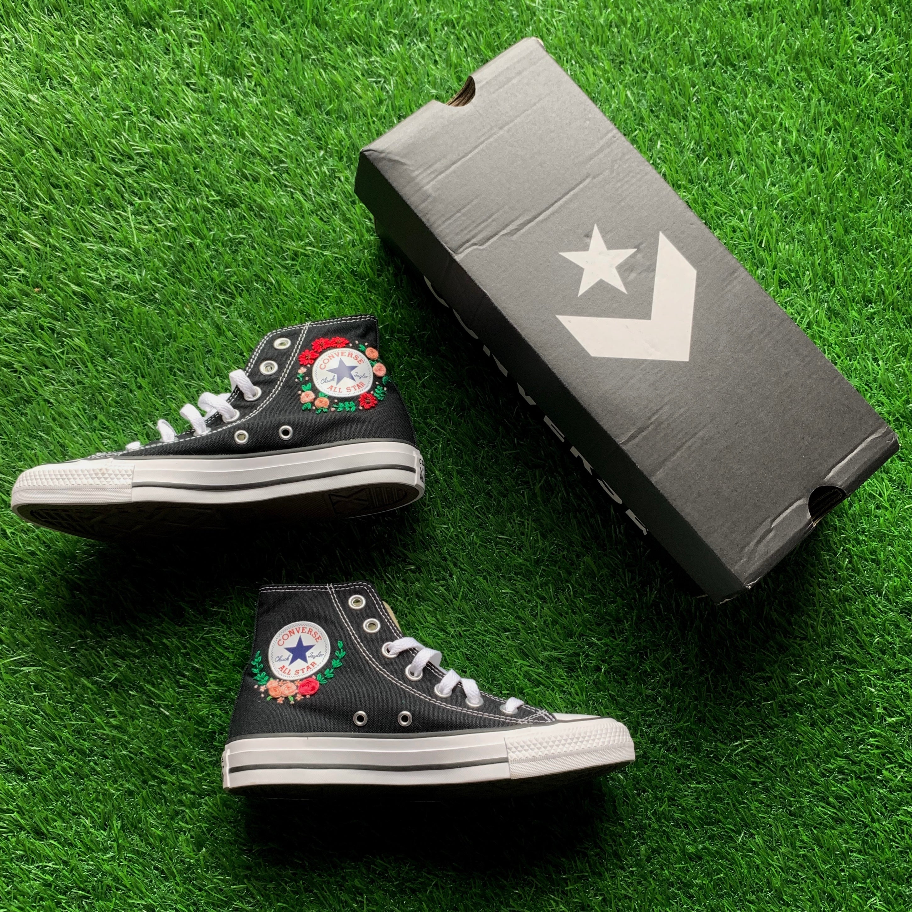 Custom deals converse ireland