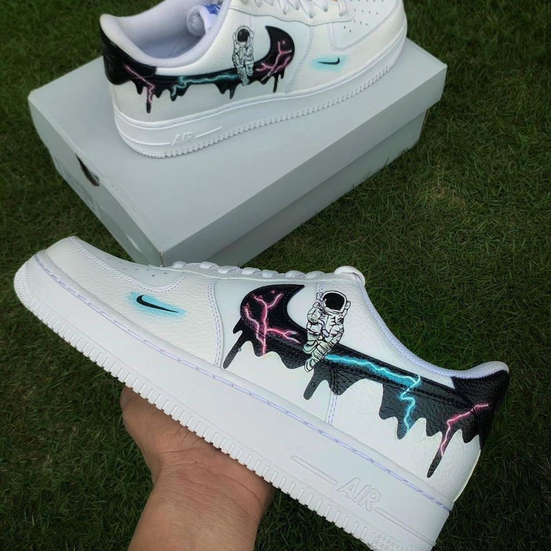 Nike Air Force 1 x Astro Drip Knickgasm