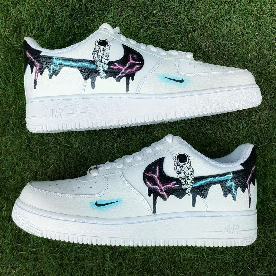 Nike Air Force 1 x Astro Drip Knickgasm