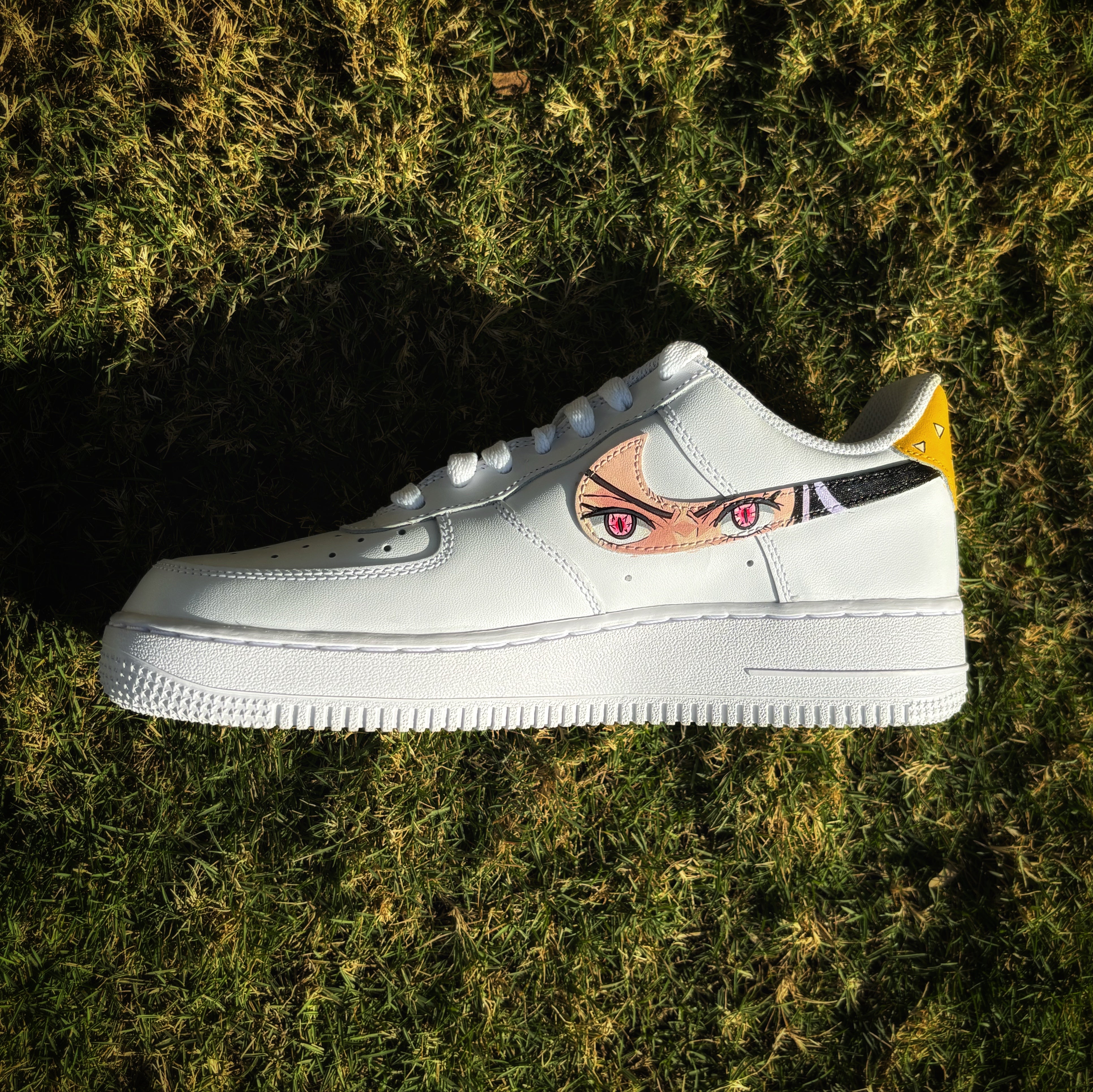 Nike Air Force 1 x Demon Slayer Eyes Knickgasm