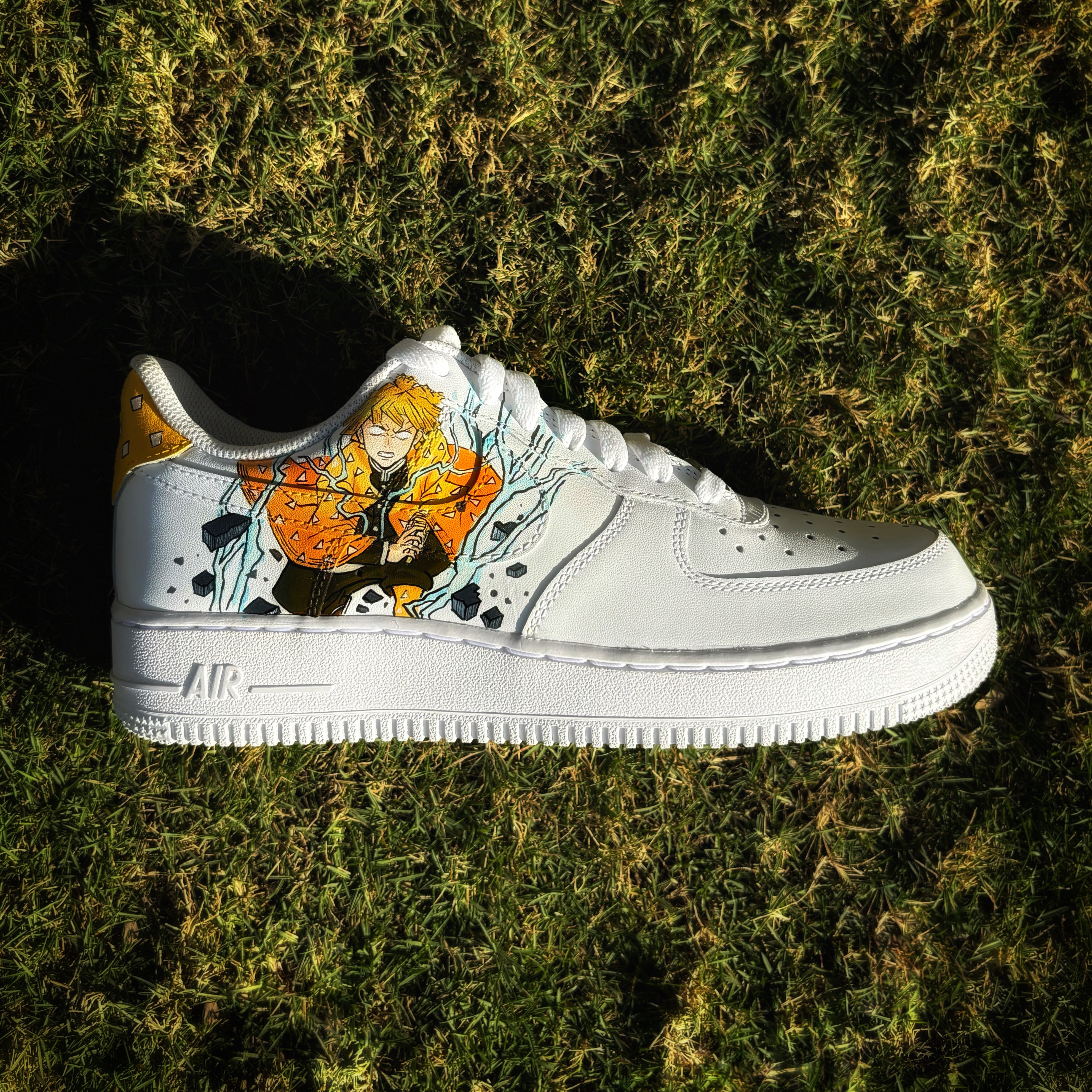 Nike Air Force 1 x Demon Slayer Knickgasm