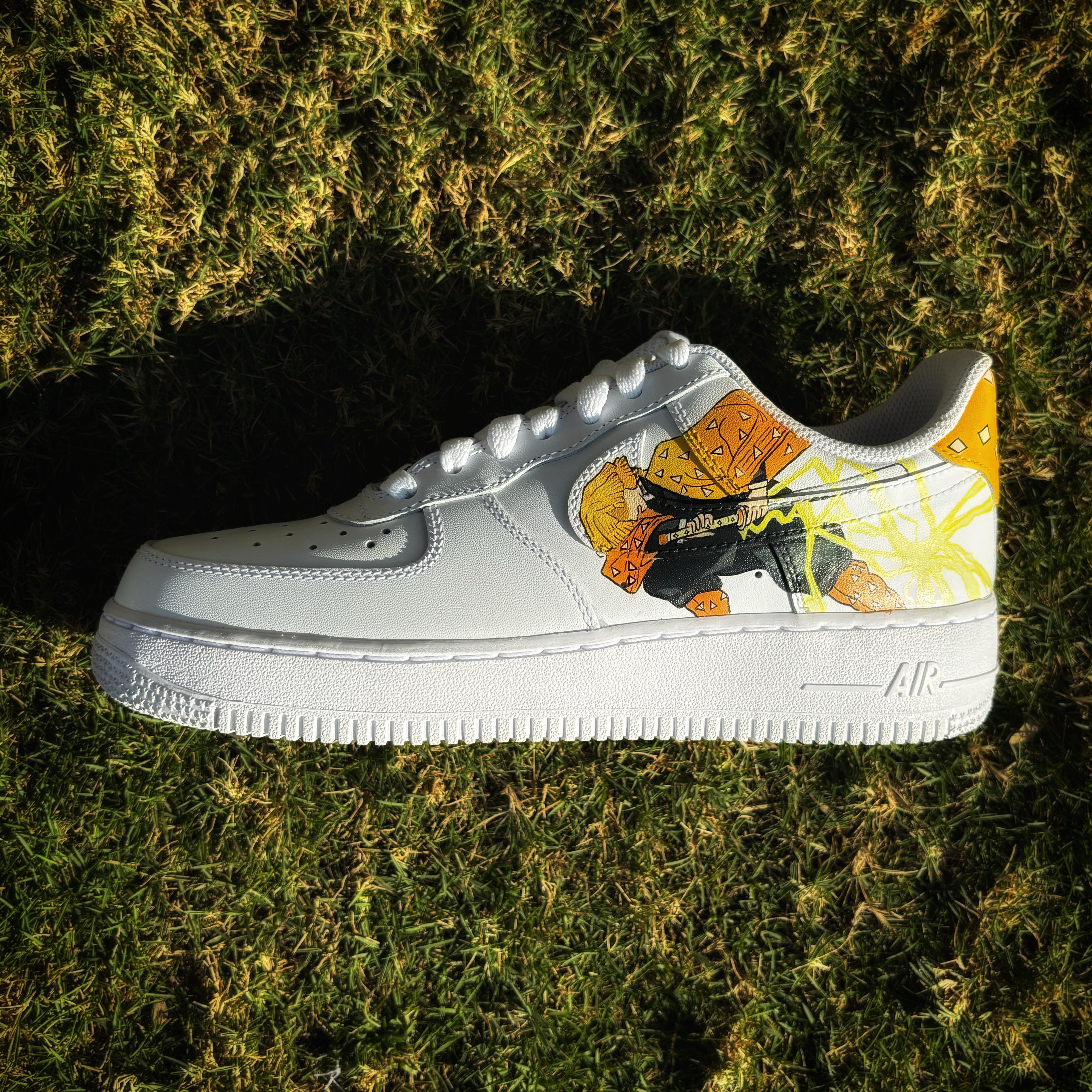 Nike Air Force 1 x Demon Slayer Knickgasm