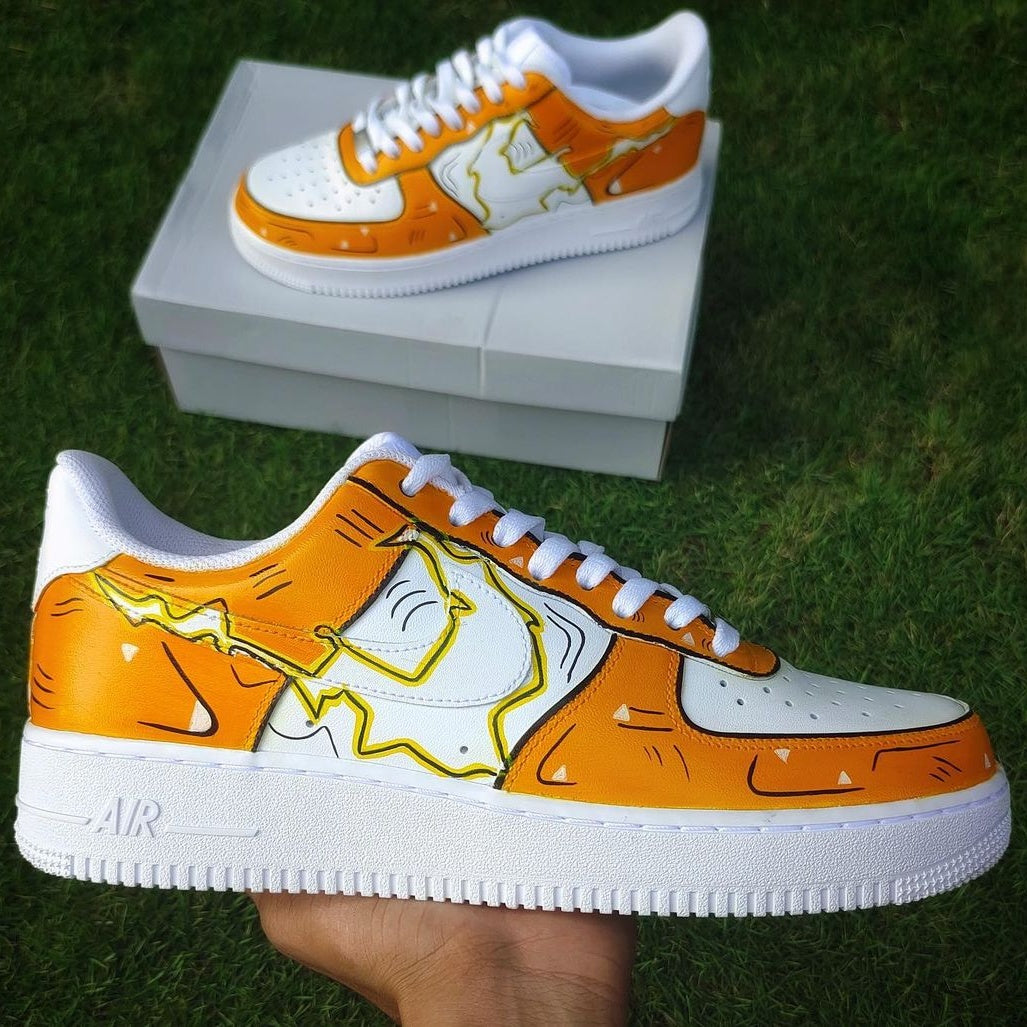 Nike Air Force 1 x Demon Slayer Knickgasm