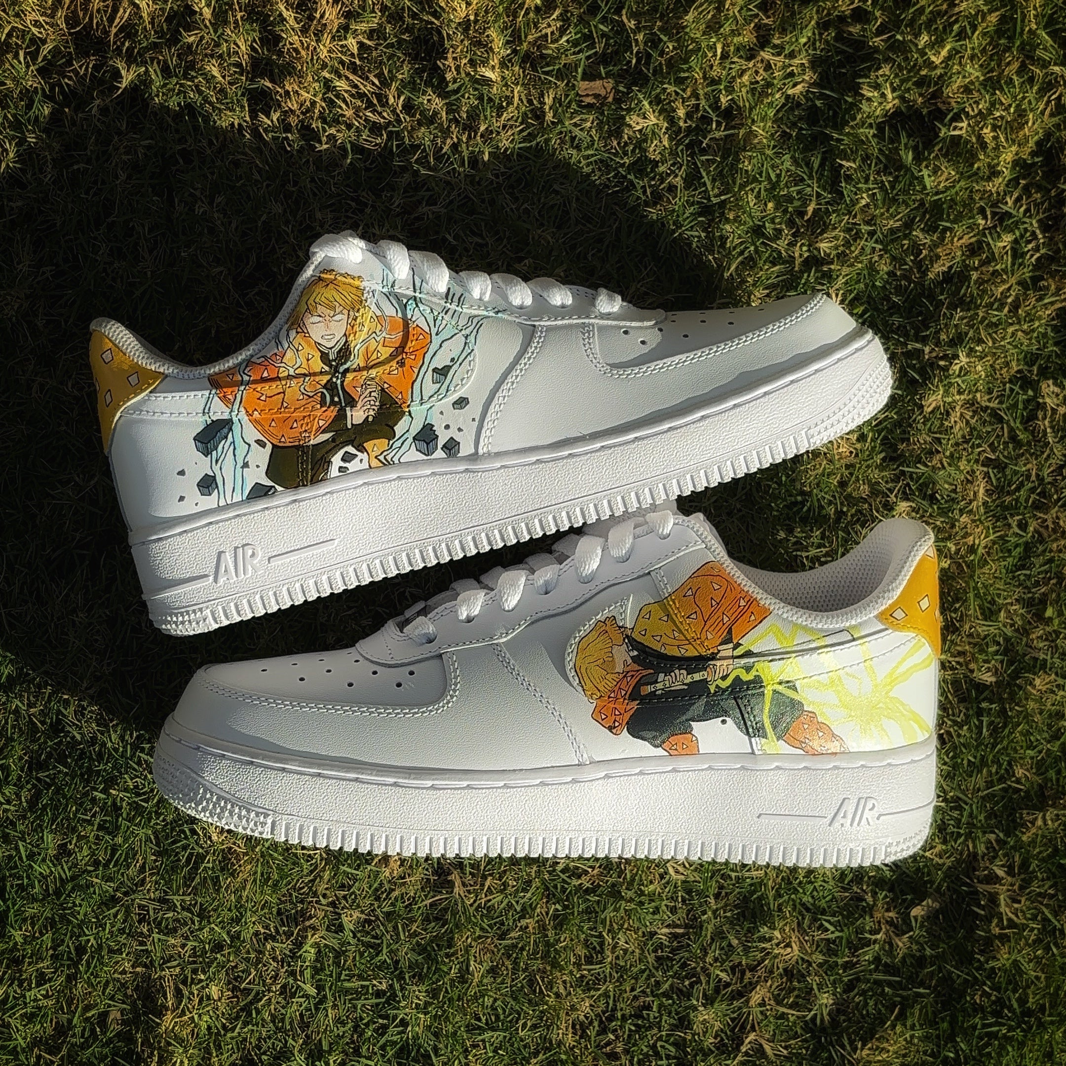 Nike Air Force 1 x Demon Slayer Knickgasm