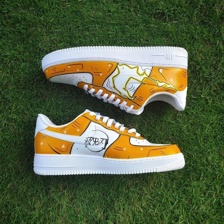 Nike Air Force 1 x Demon Slayer Knickgasm