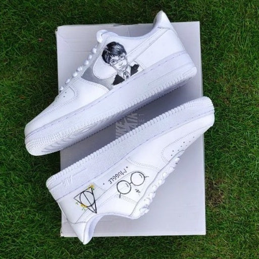 Nike Air Force 1 x Harry Potter Knickgasm