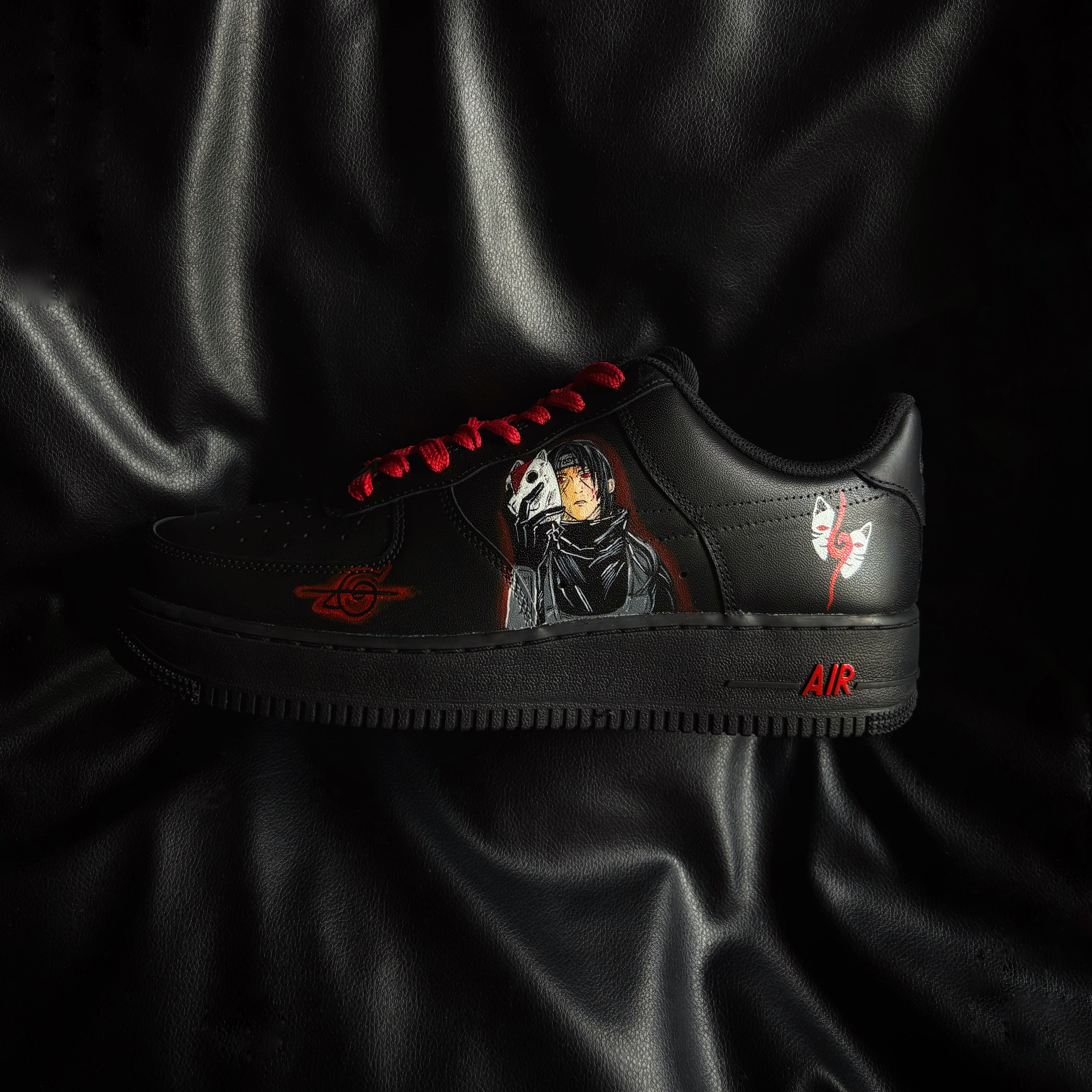 Nike Air Force 1 x Itachi Knickgasm