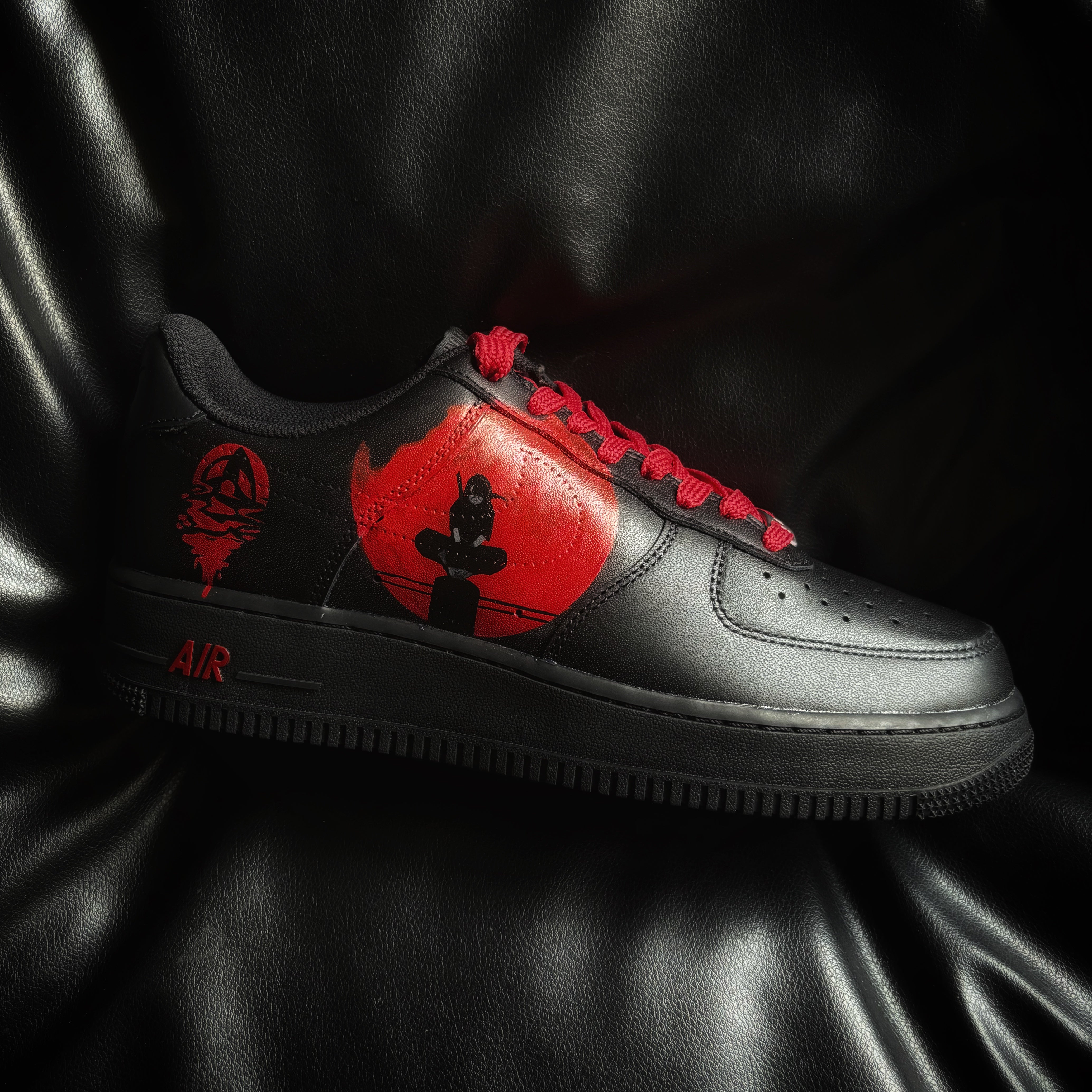 Nike Air Force 1 x Itachi Knickgasm