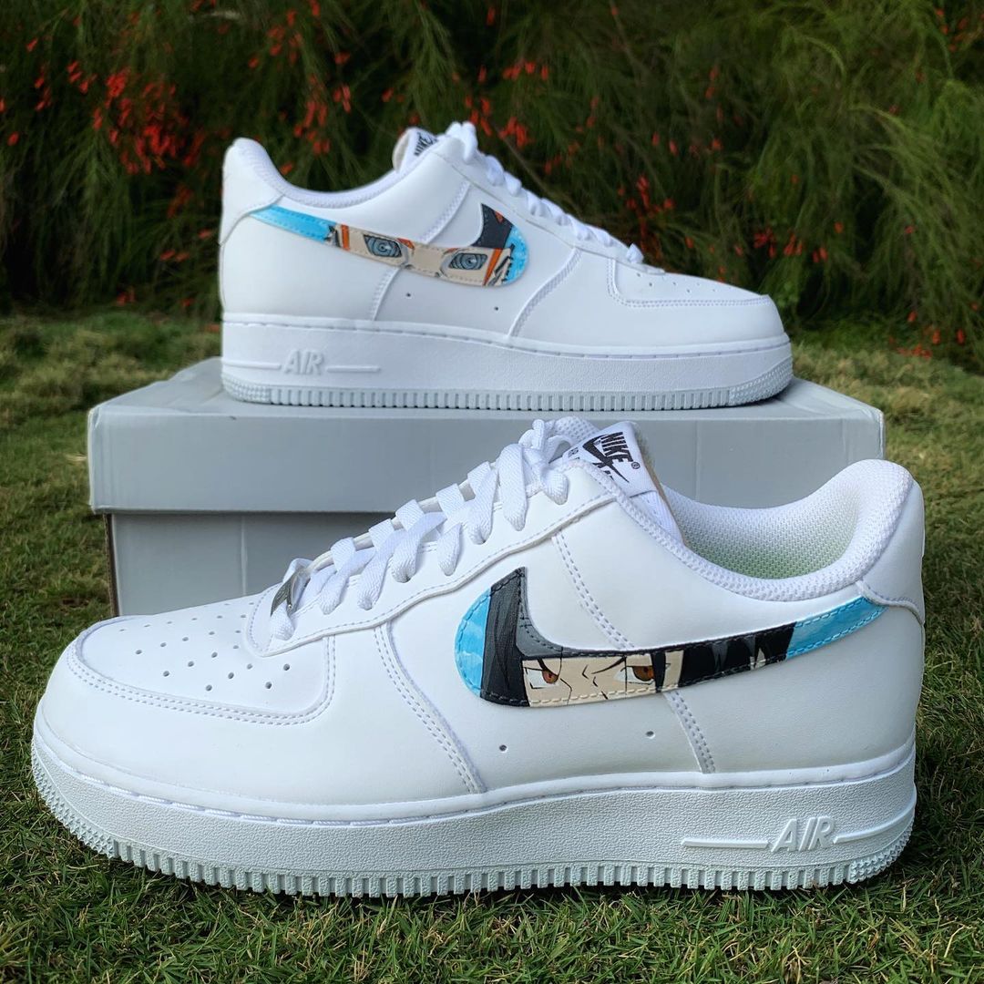 Nike Air Force x Itachi x Nagato - Main Image