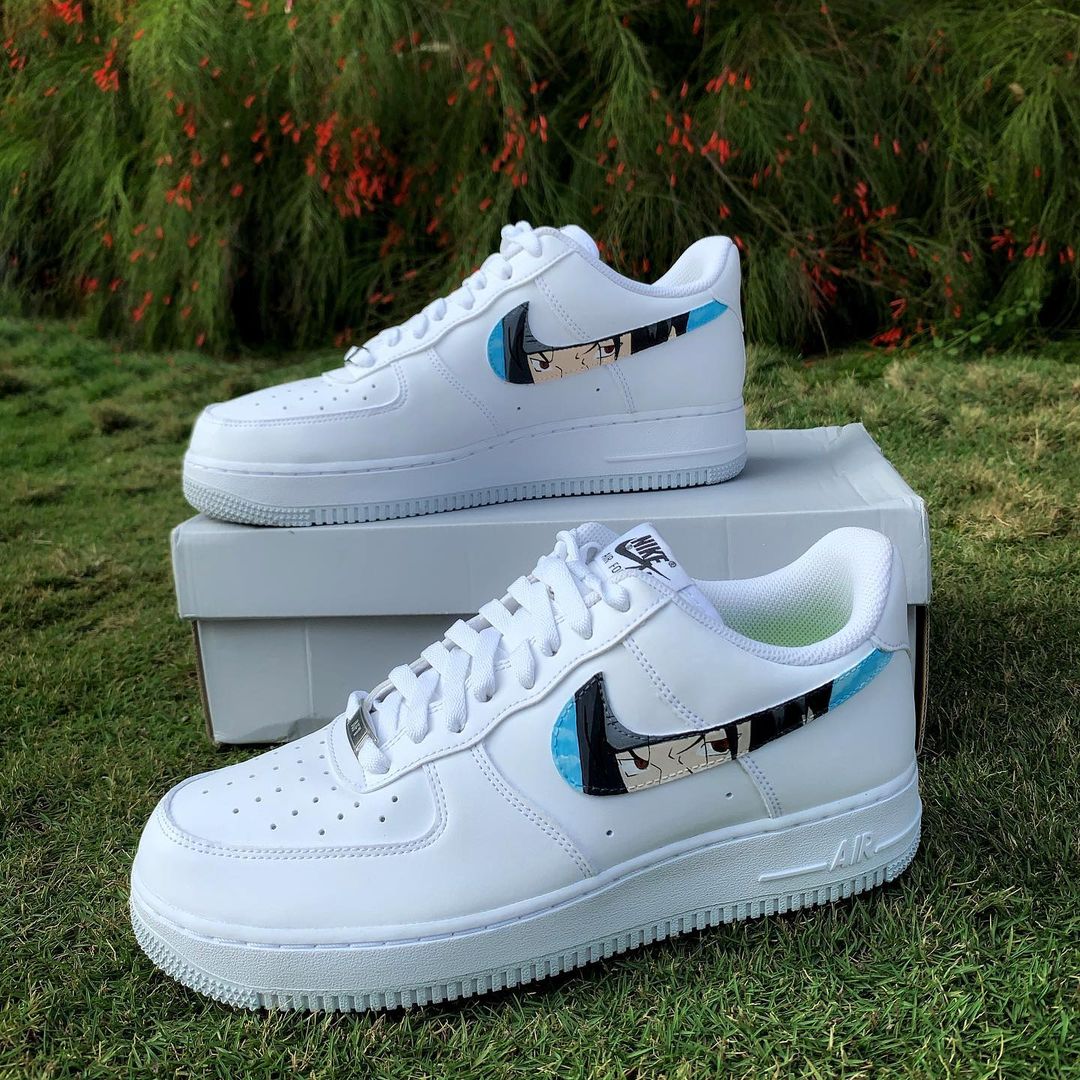 Nike Air Force 1 x Itachi x Nagato Knickgasm