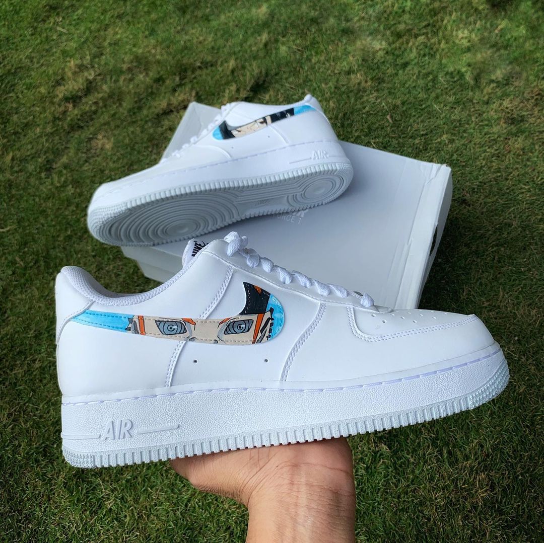 Nike Air Force 1 x Itachi x Nagato Knickgasm