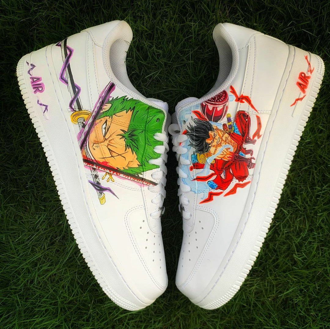 Nike Air Force 1 x One Piece Knickgasm