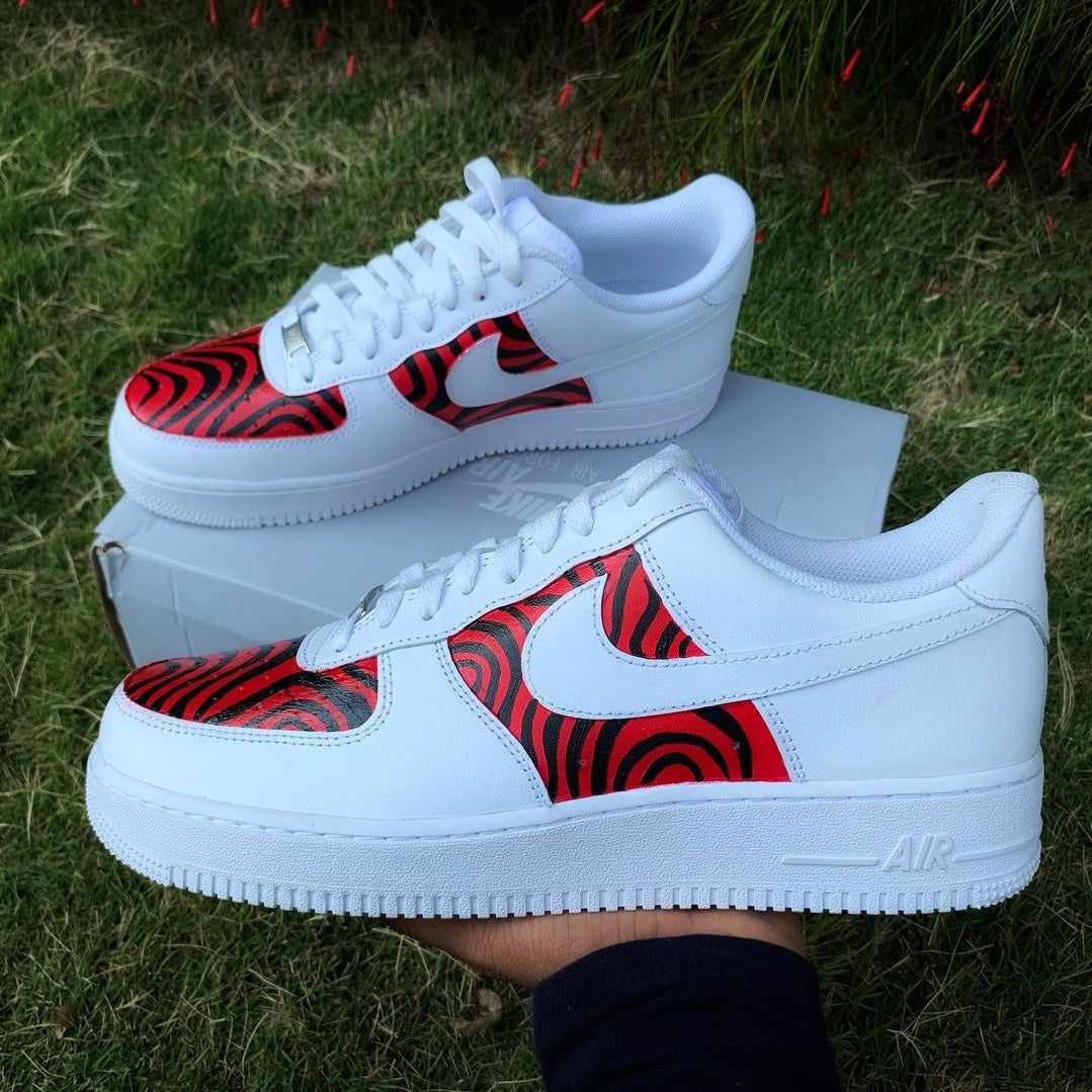 Nike Air Force 1 x Pewdiepie Knickgasm