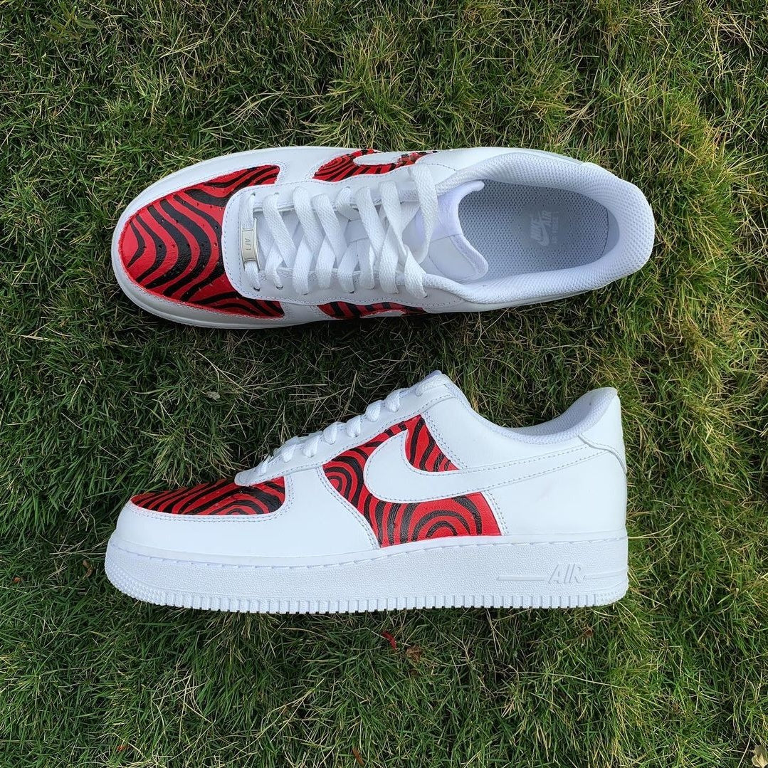 Nike Air Force 1 x Pewdiepie Knickgasm