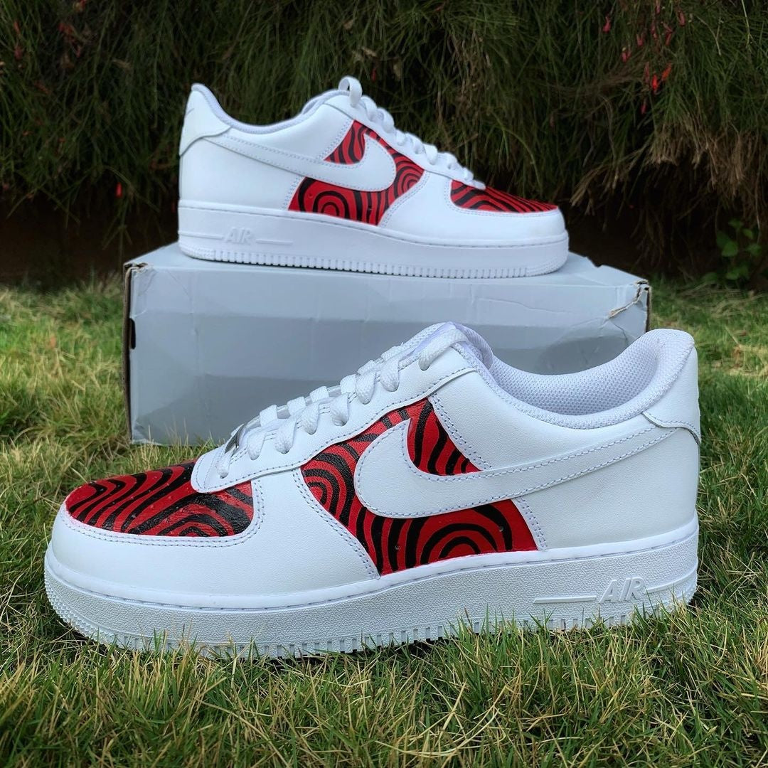 Nike Air Force 1 x Pewdiepie Knickgasm