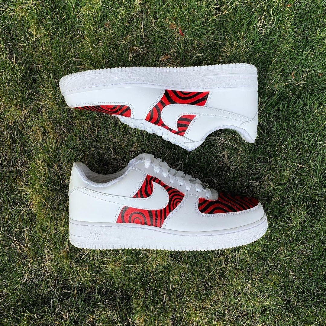 Nike Air Force 1 x Pewdiepie Knickgasm