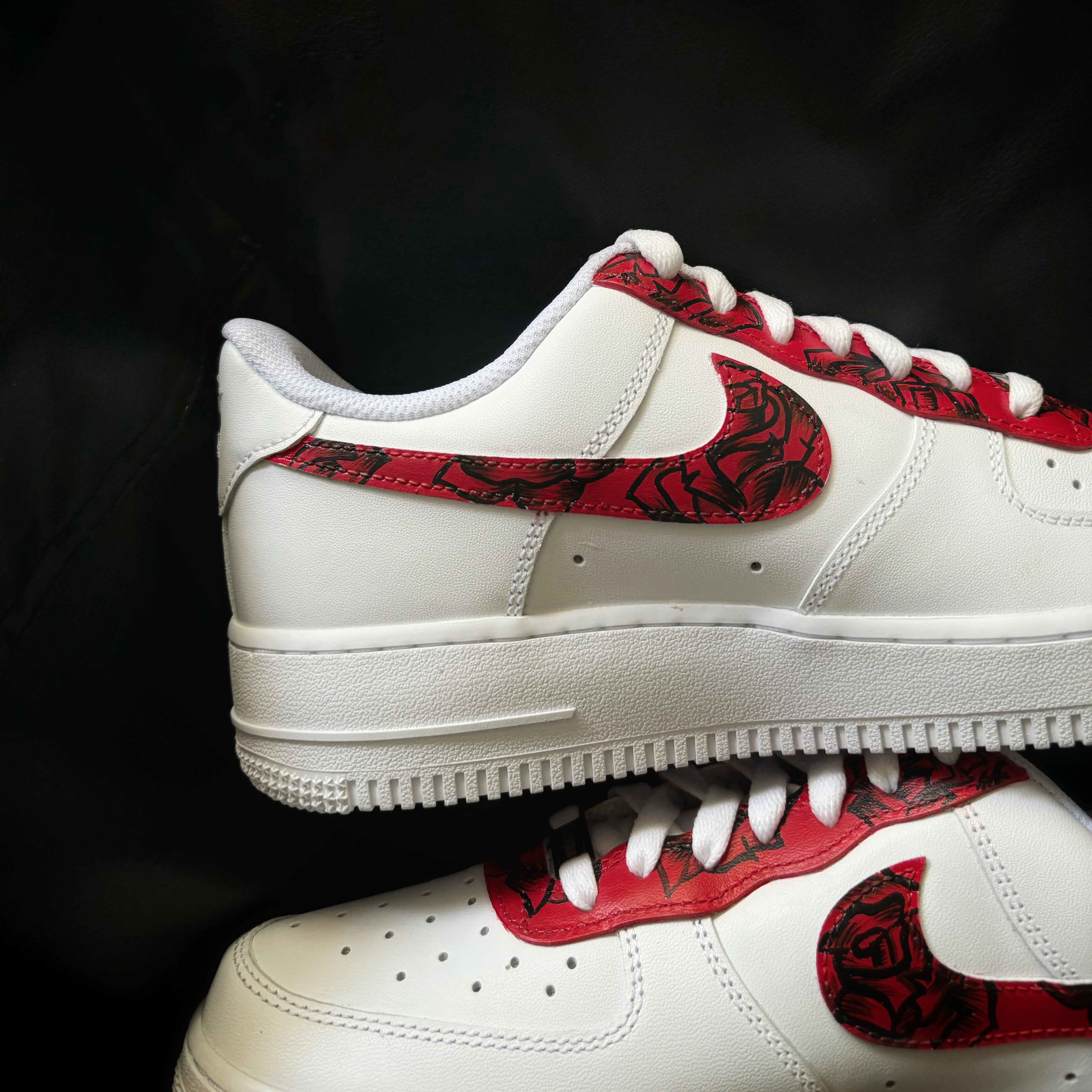 Nike Air Force 1 x Roses Knickgasm