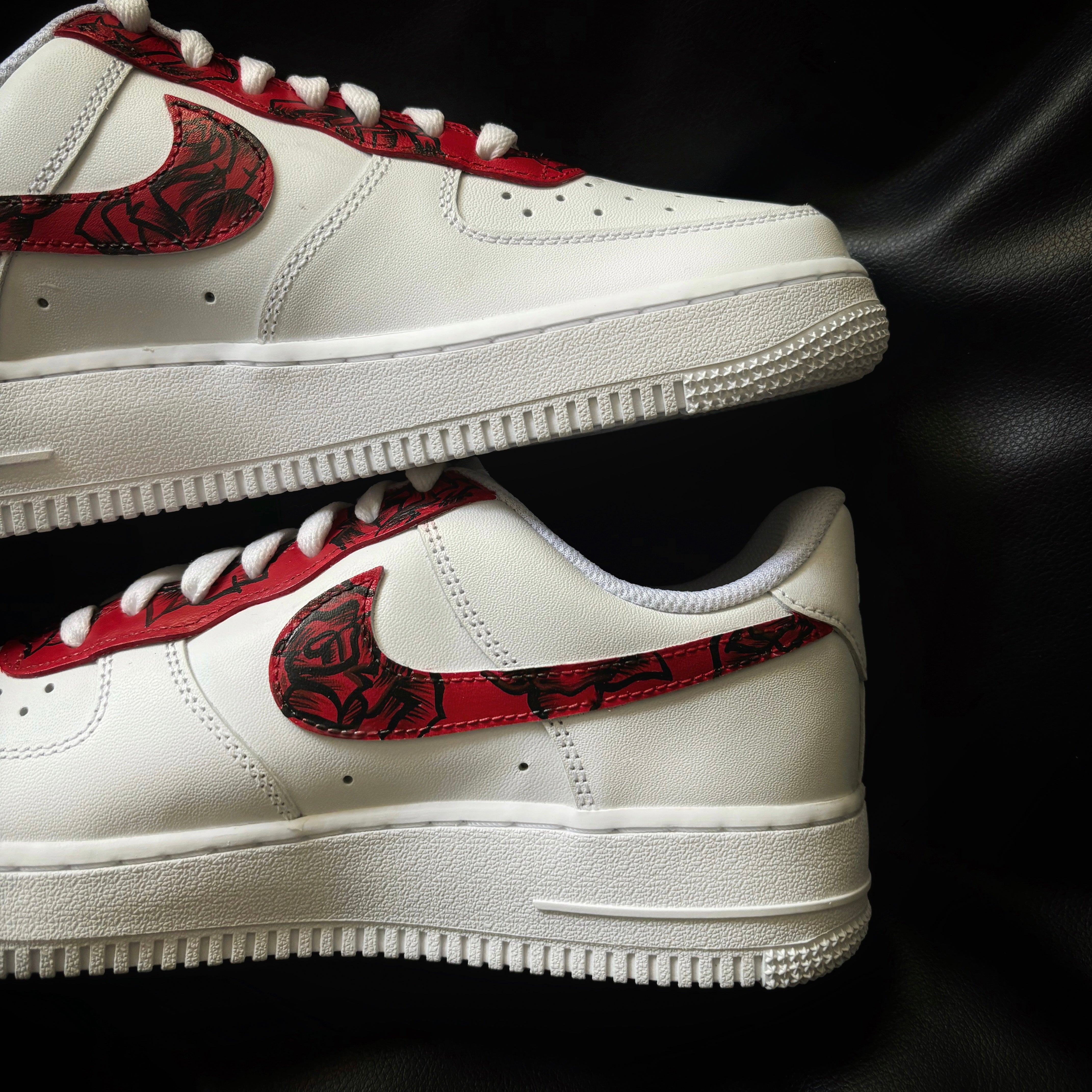 Nike Air Force 1 x Roses Knickgasm