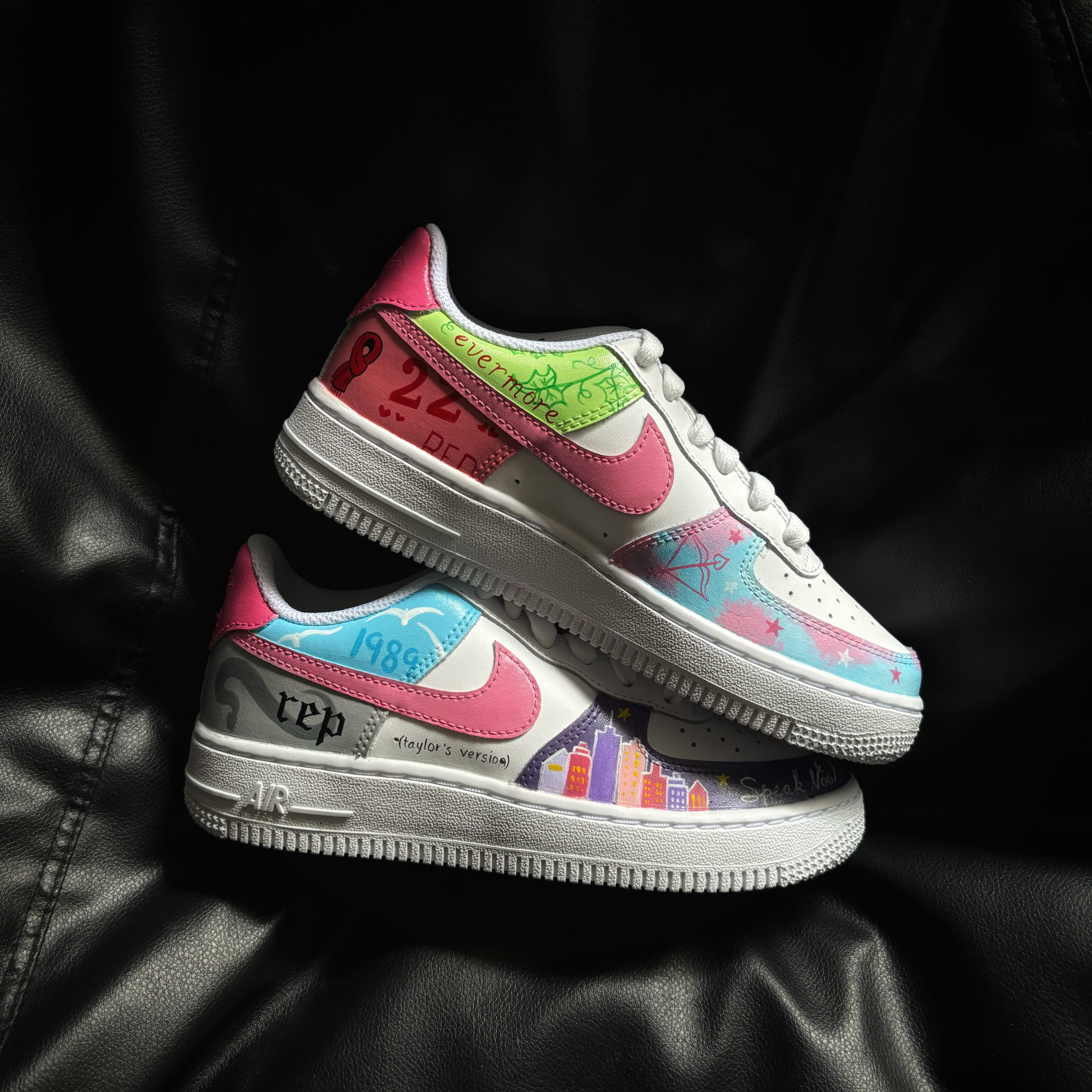 Nike Air Force 1 x Taylor’s Version Knickgasm