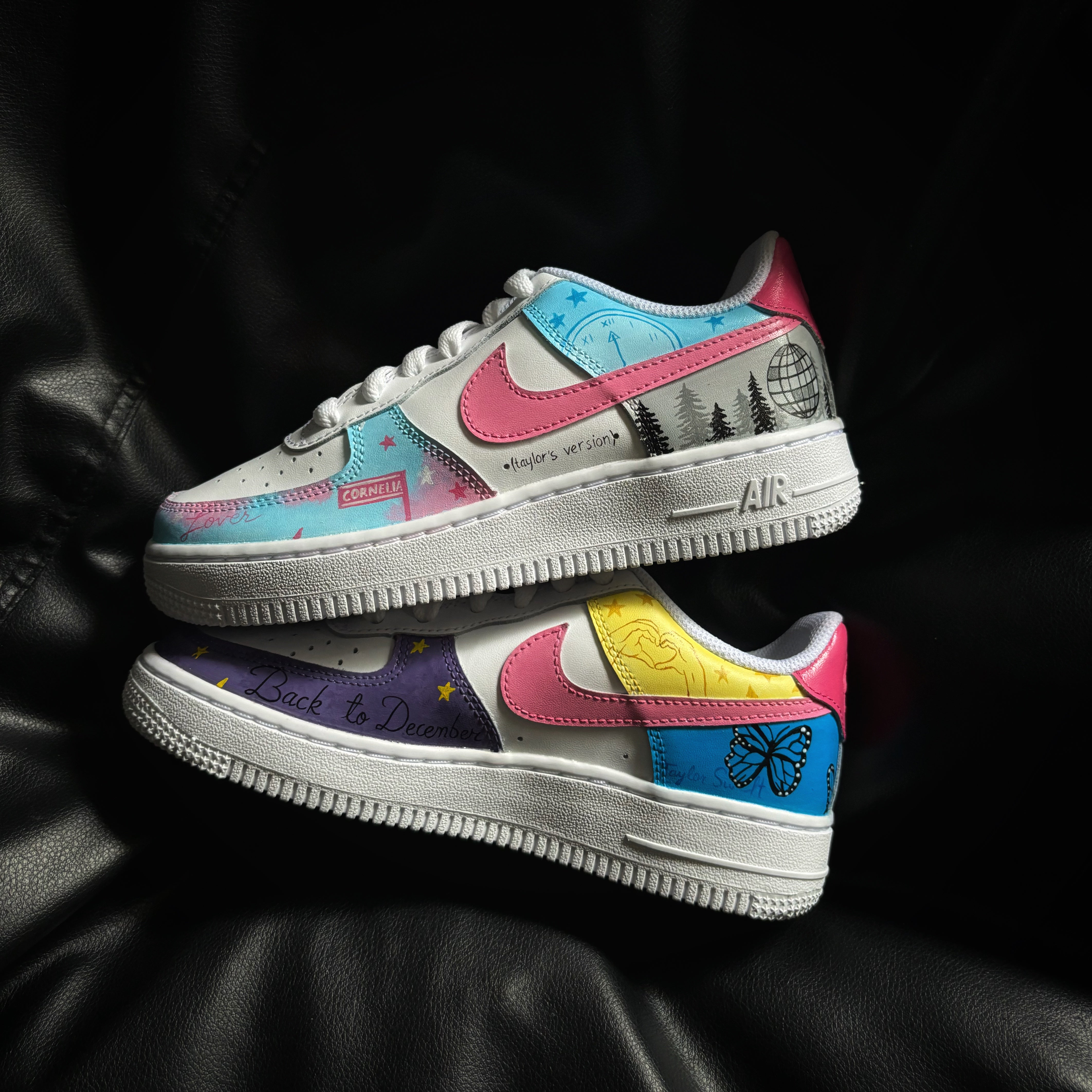 Nike Air Force 1 x Taylor’s Version Knickgasm