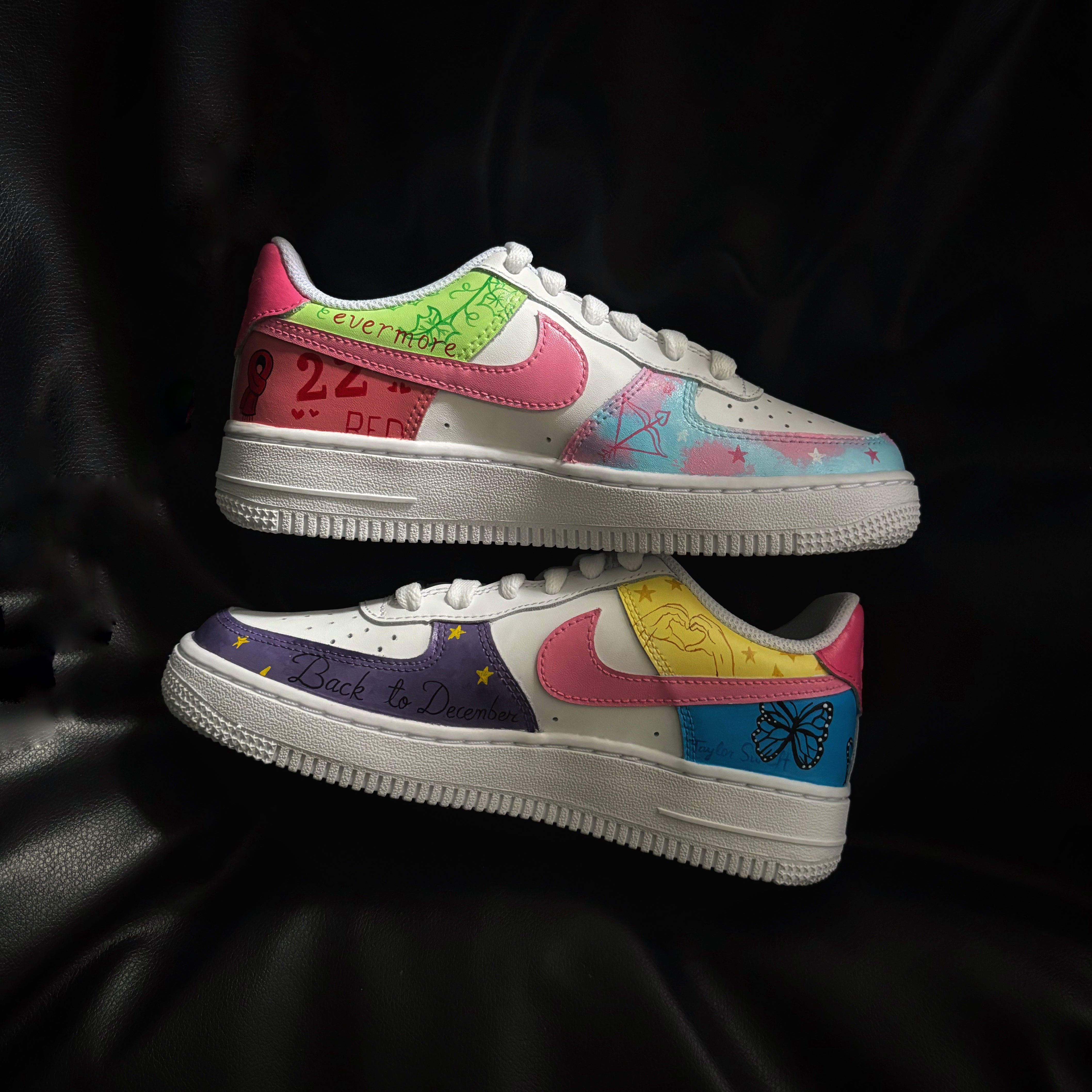 Nike Air Force 1 x Taylor’s Version Knickgasm