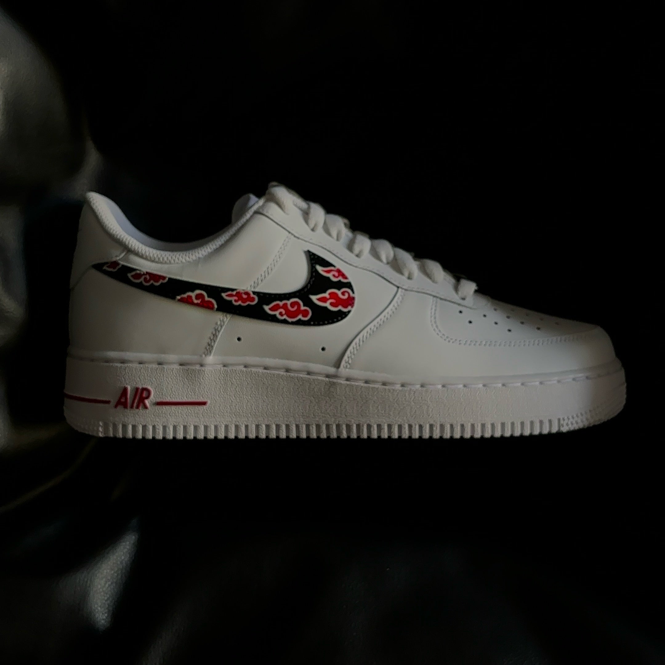 Nike Air Force1 x Itachi x Akatsuki Knickgasm