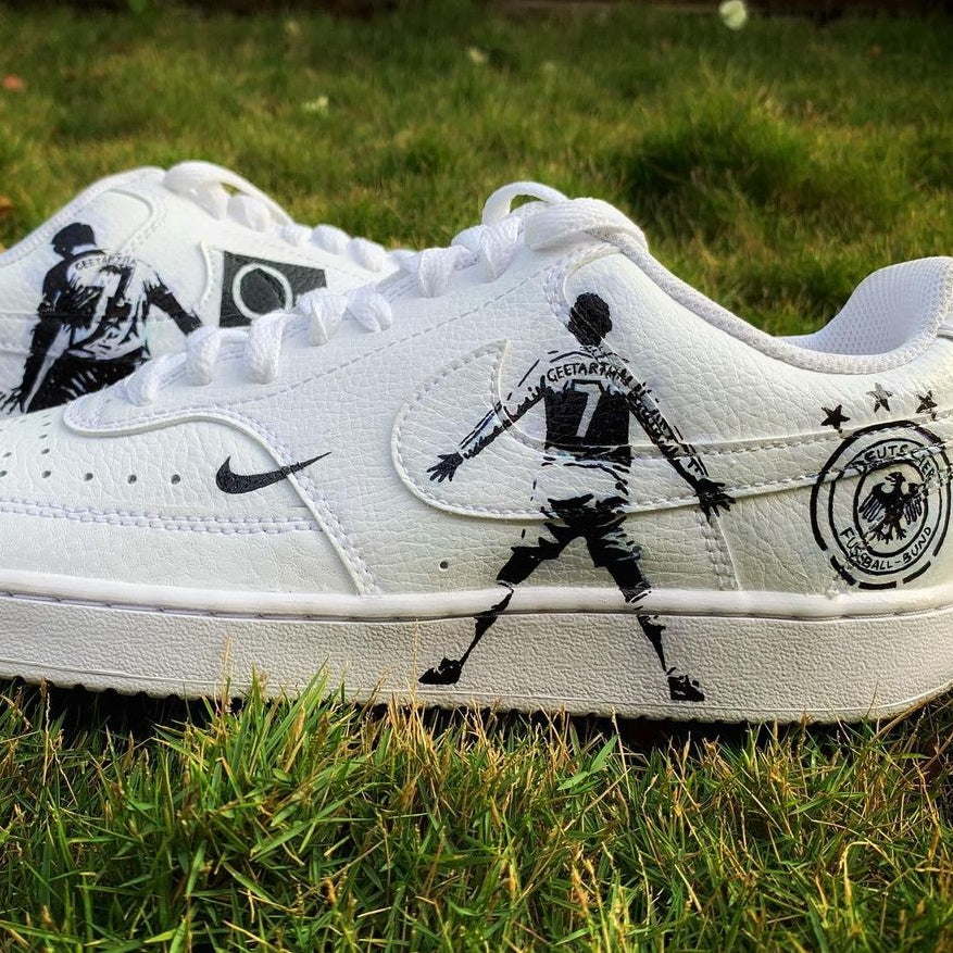 Nike Court Vision x Cristiano Ronaldo - Main Image