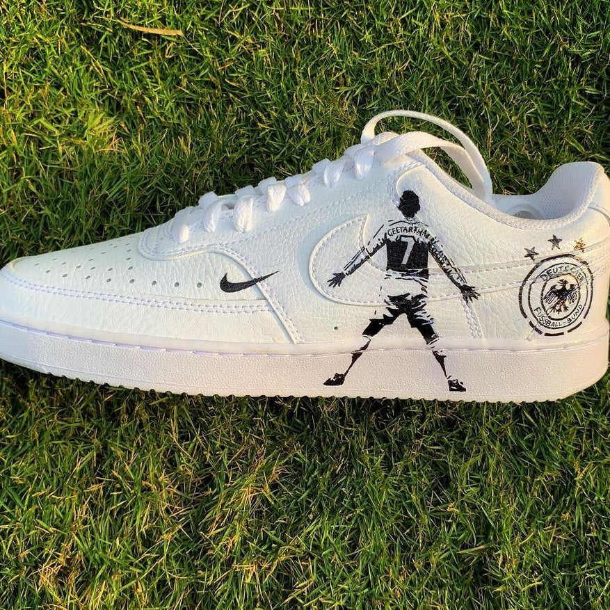 Nike Airforce Cristiano Ronaldo X Nike Low Cr7 Ronaldo Nike