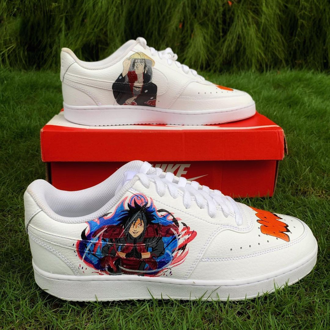 Nike Court Vision x Naruto – Knickgasm