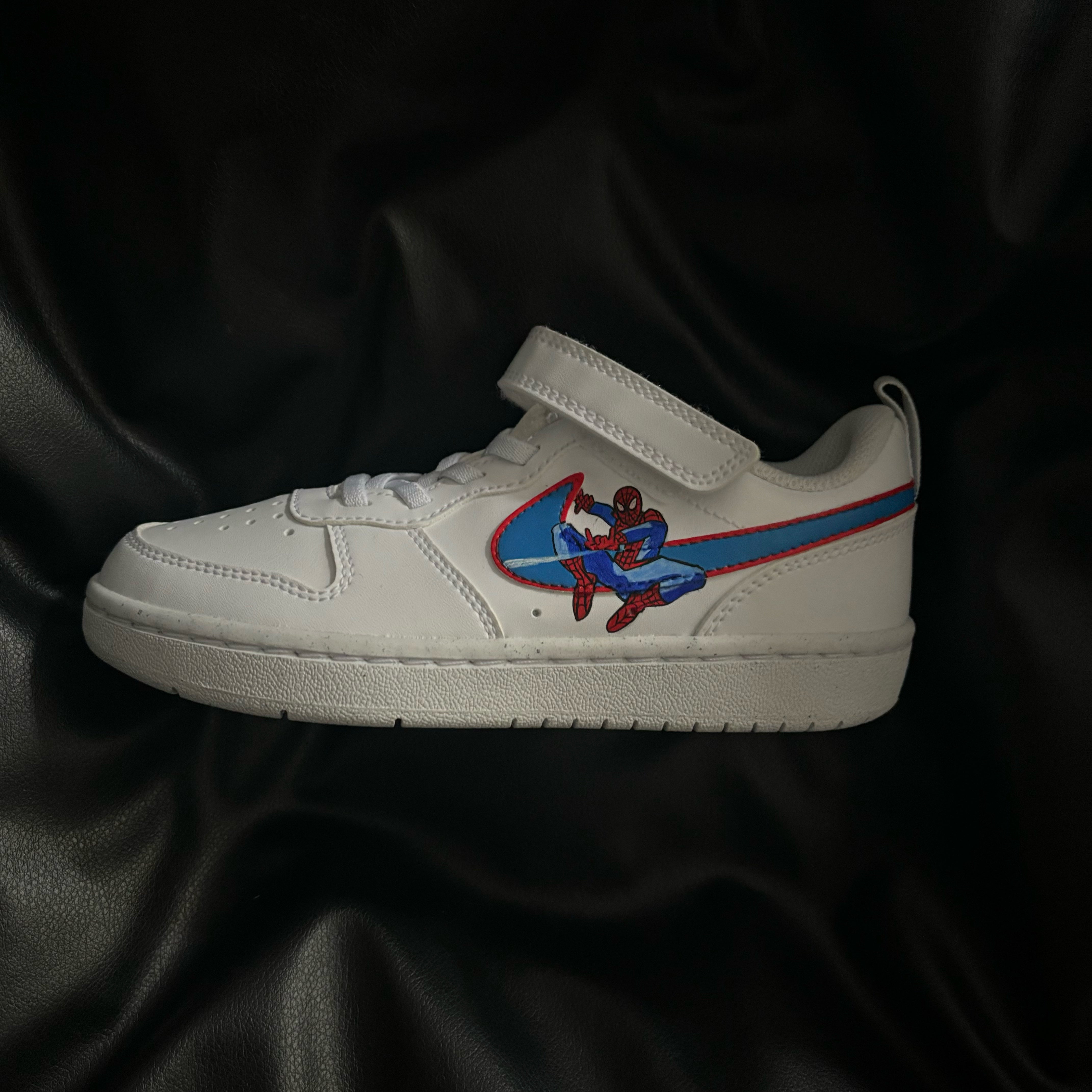 Nike Kids x Spiderman Custom Knickgasm